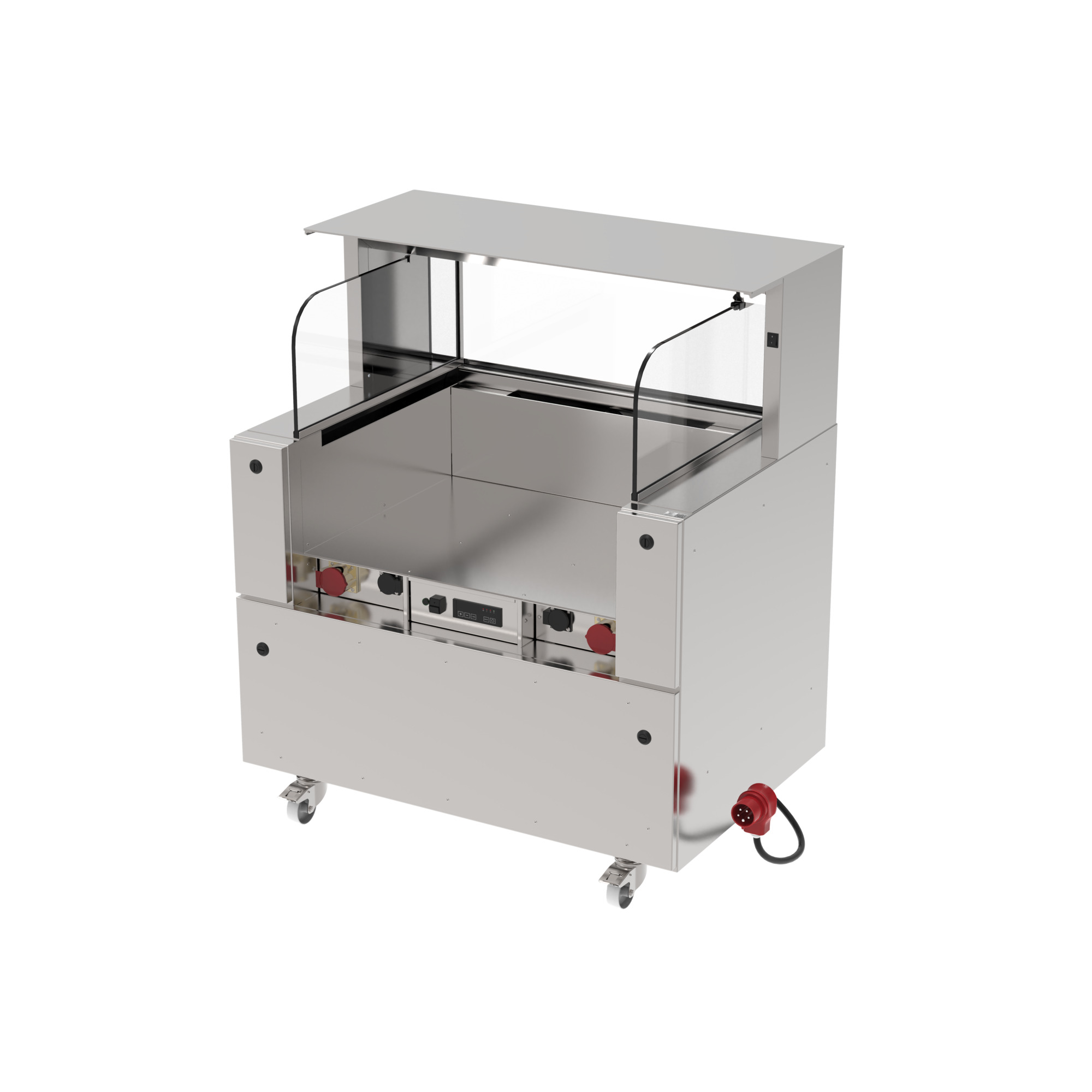 acs 1100 d3 - Aufsatz - 2x varithek®