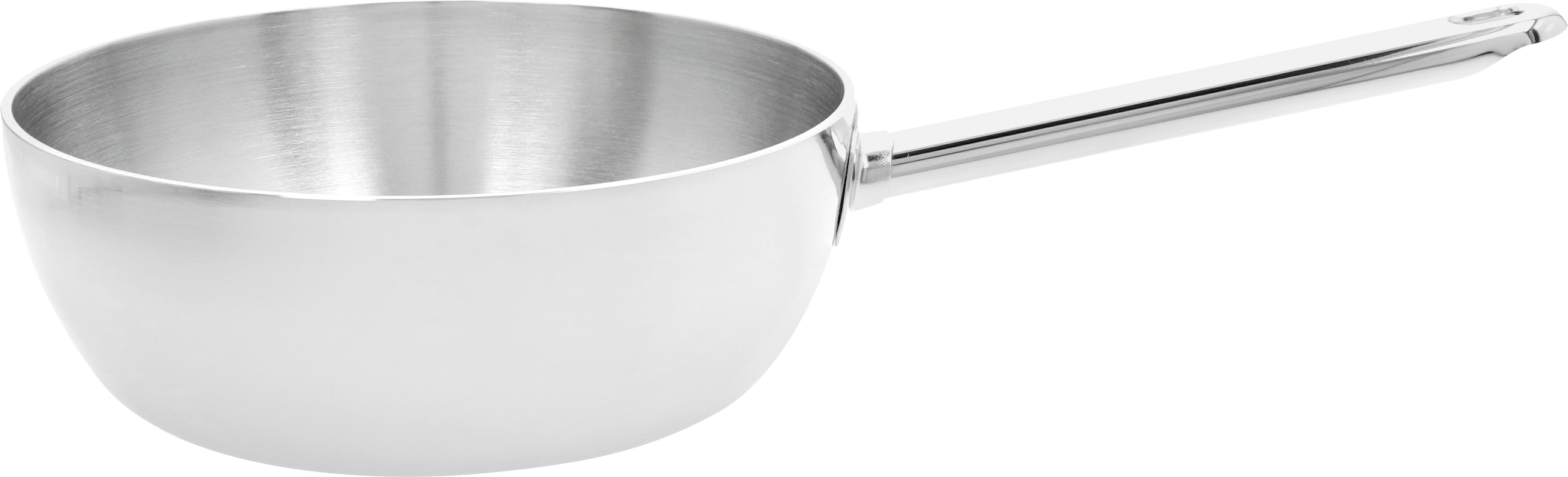 Konische Sauteuse ohne Deckel, 18 cm | rund