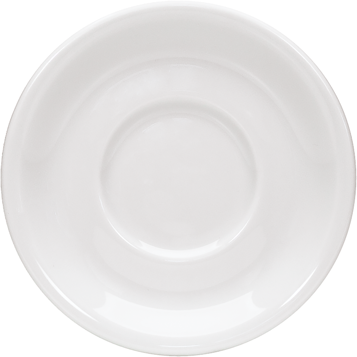 Kombi-Untertasse rund 14cm