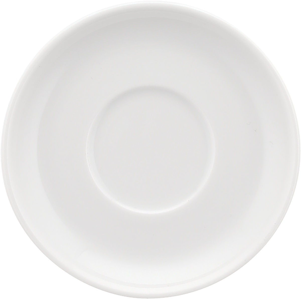 Kombi-Untertasse rund 15cm