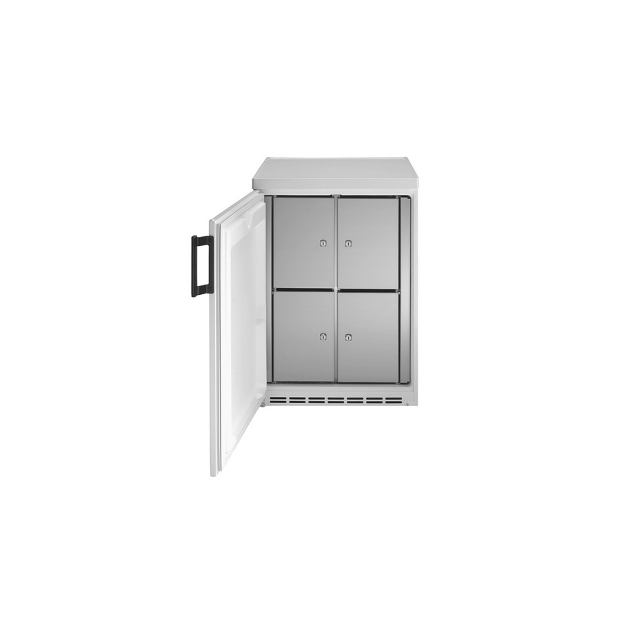 multipolar® 182 - 4 Fächer - Tür li
