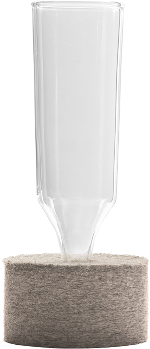 Vase schmal 5cm