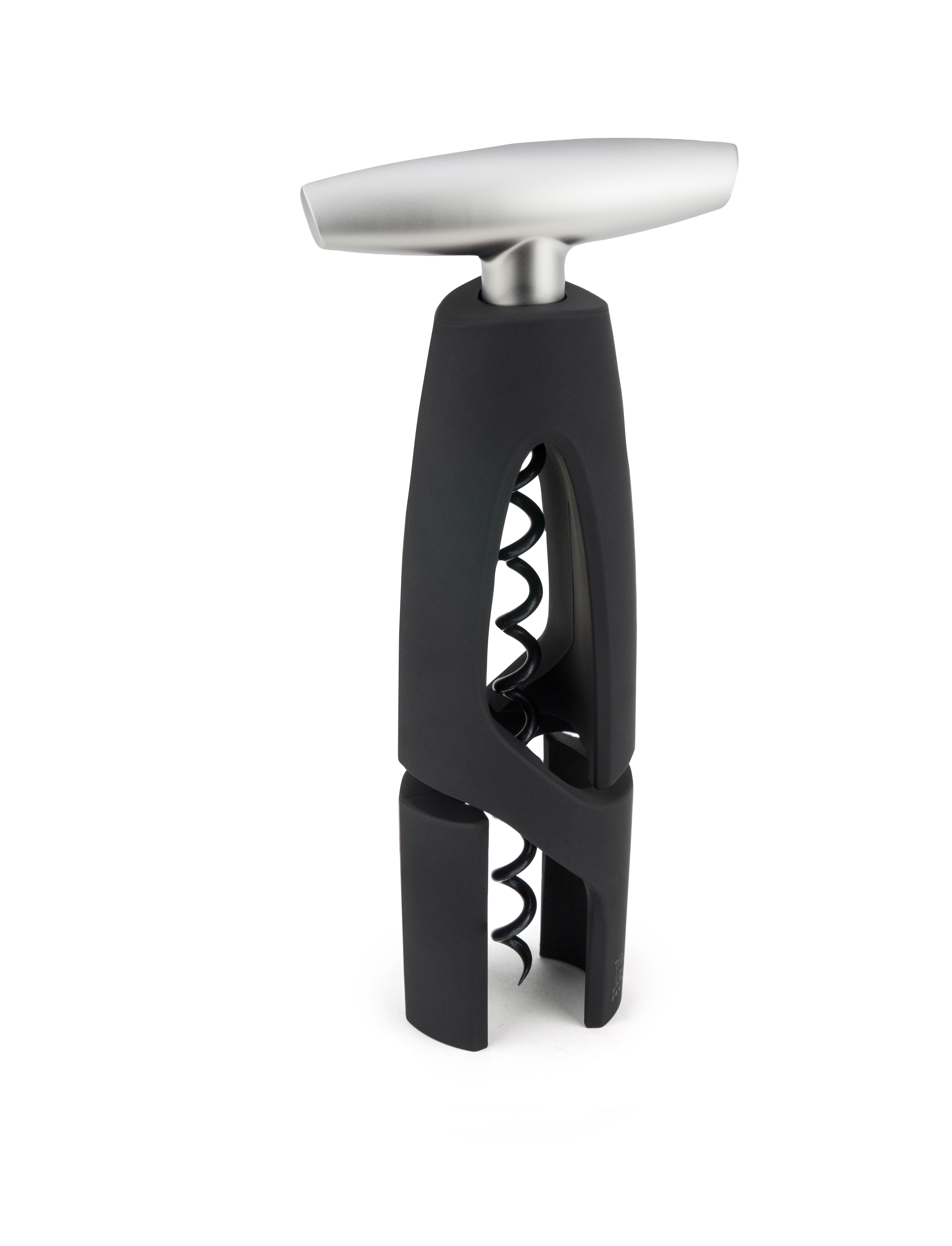 ALTAR Korkenzieher ABS schwarz 17,5 cm