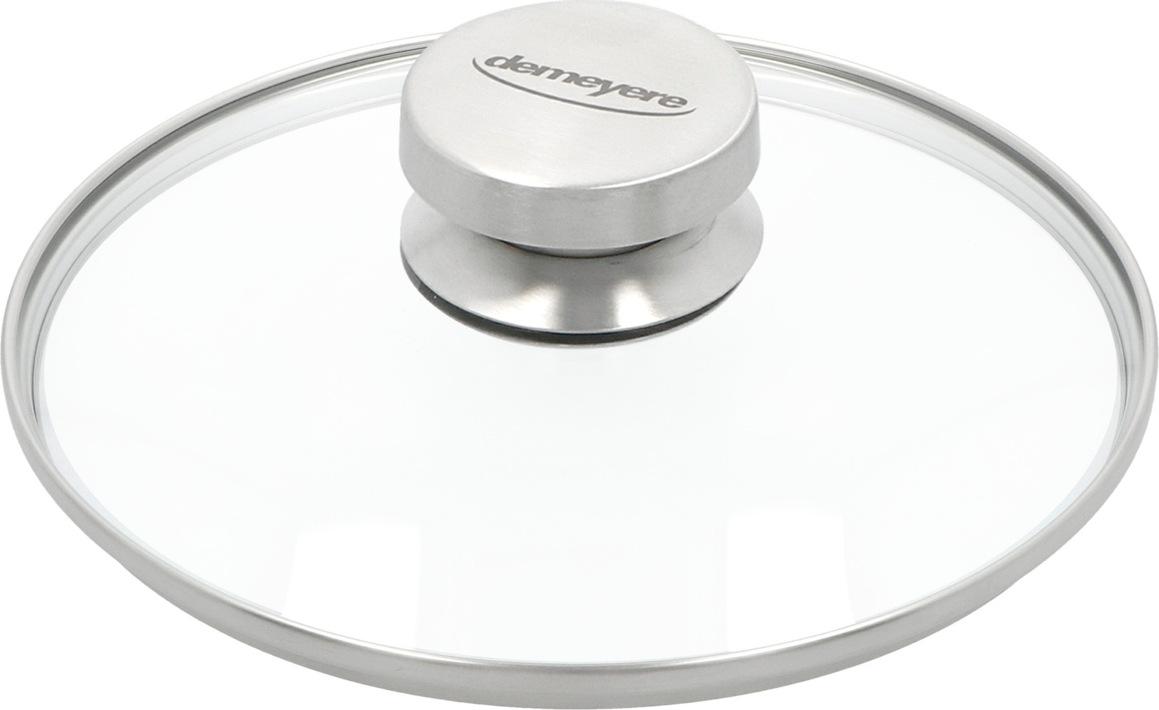 Deckel, 18 cm | rund | Glas