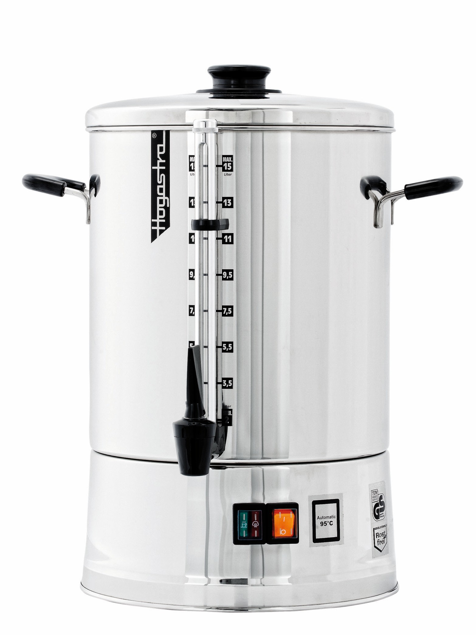 Heißwasserautomat HWA 15 Eco-Line