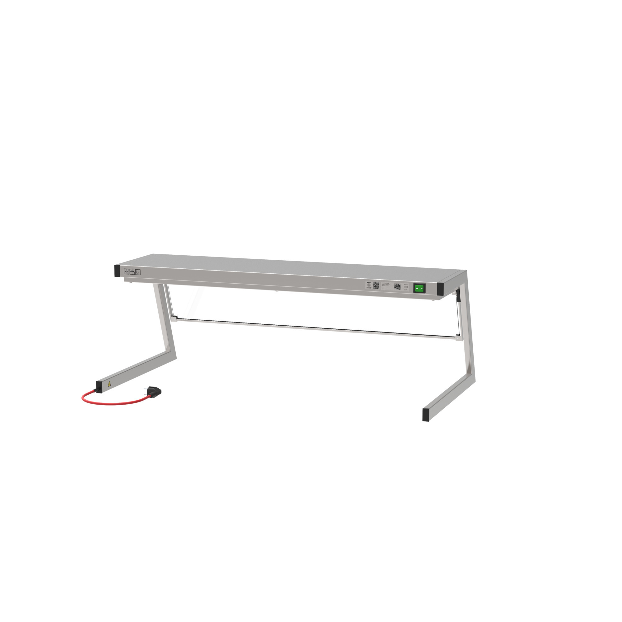 Aufsatz Lichtbrücke - STW & ZUB 3