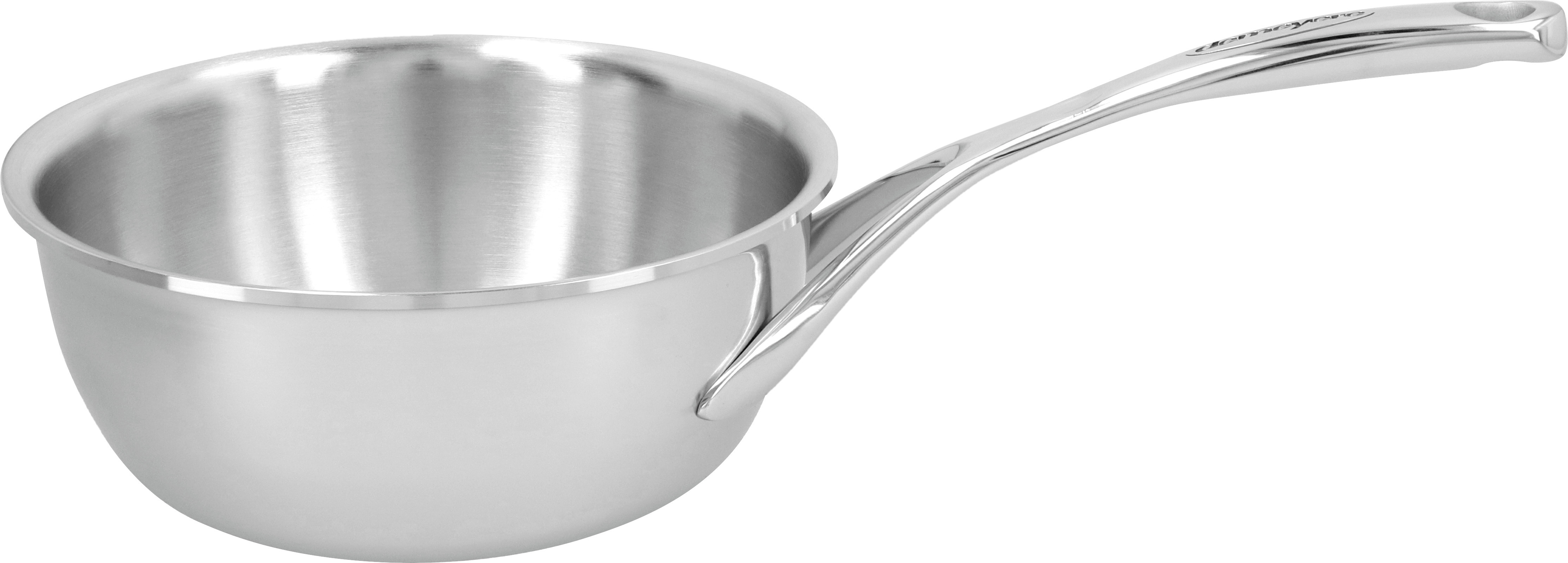 Sauteuse konisch, 18 cm | rund
