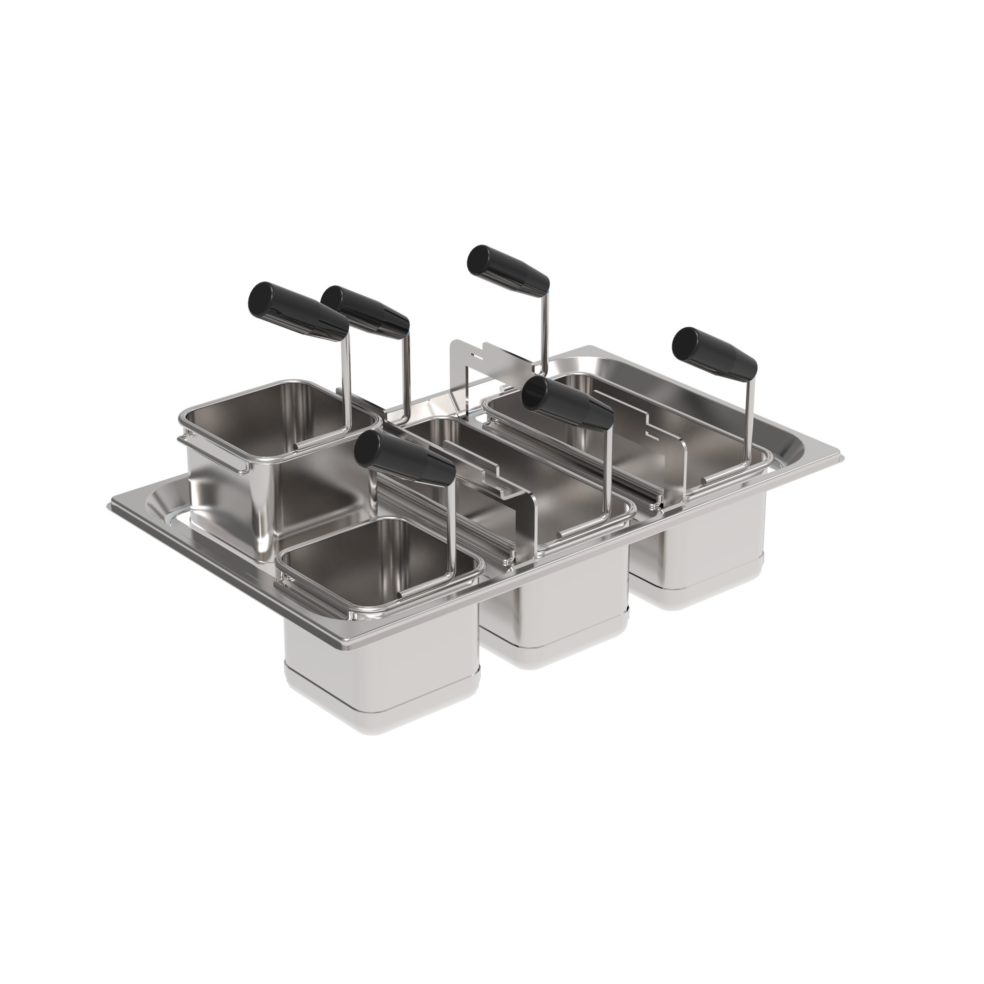 Pasta-Set - varithek® 400-pf-8000-SP