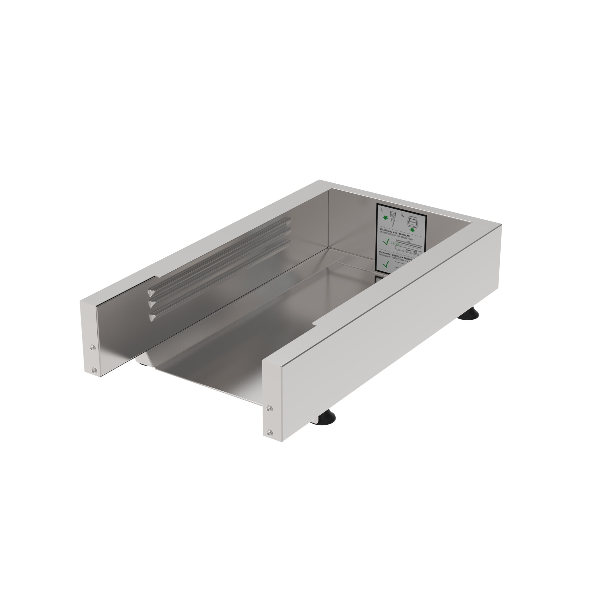 varithek® AST-155 - o. Frontklappe