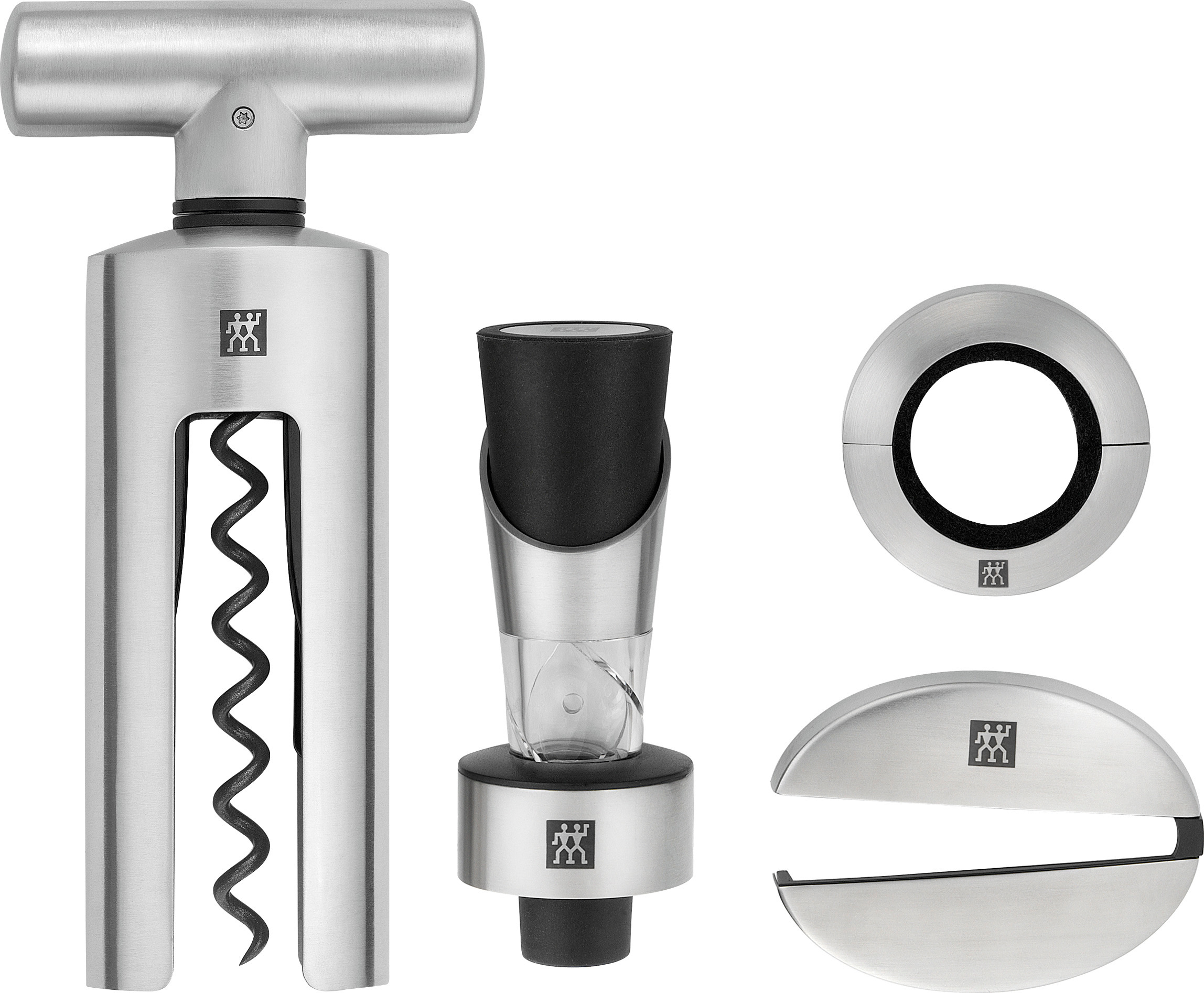 Sommelier Set, 4-tlg