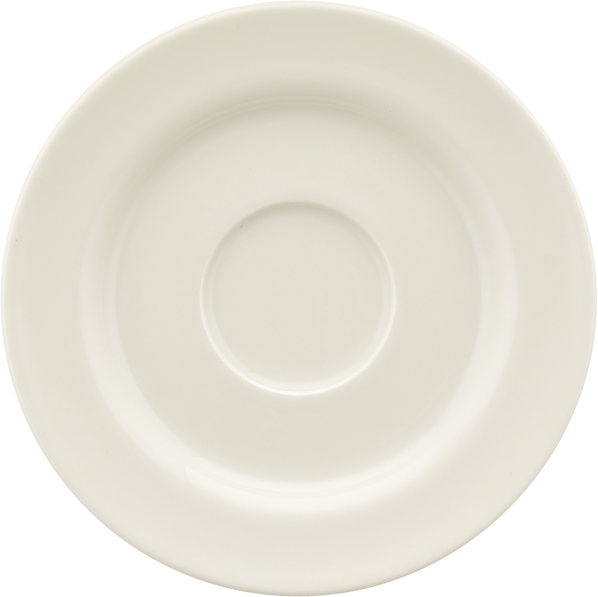Kombi-Untertasse rund 16cm