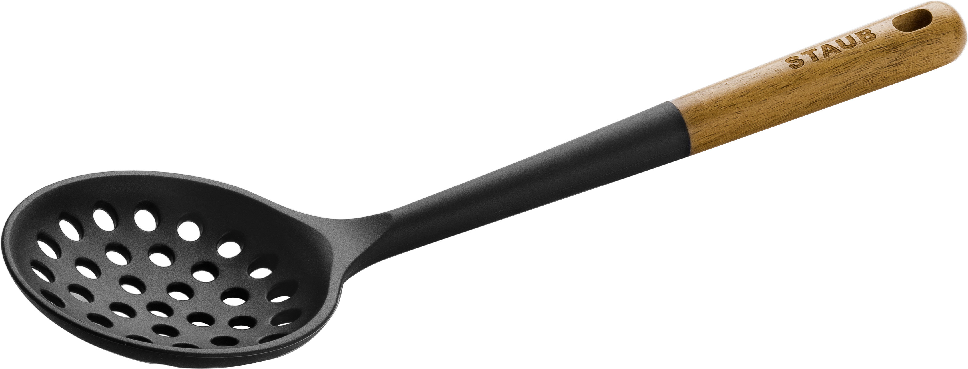 Schaumkelle, 31 cm | Schwarz | Silikon