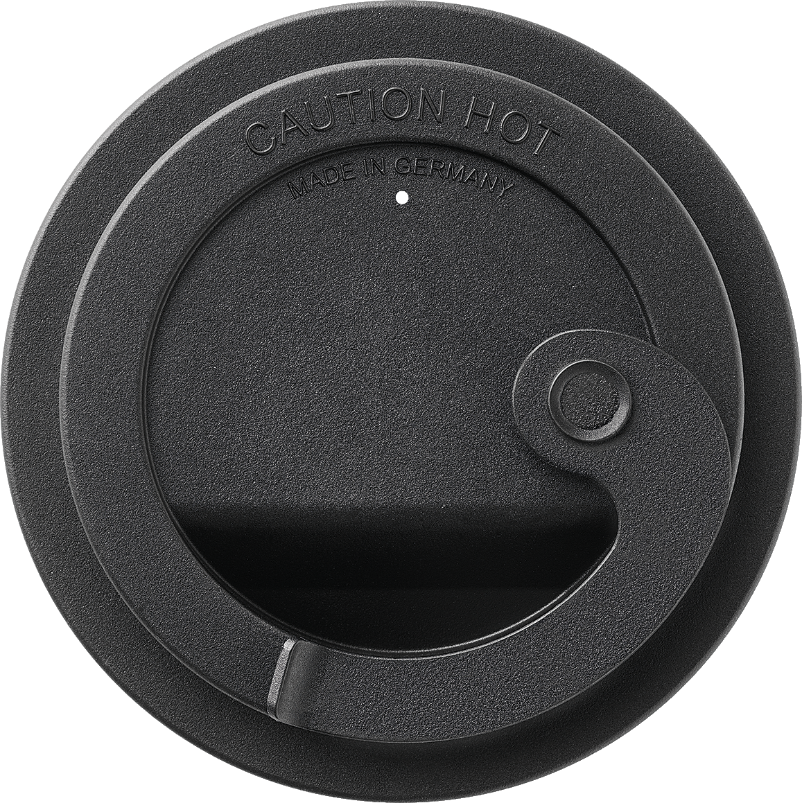 Deckel Coffee-2-Go schwarz