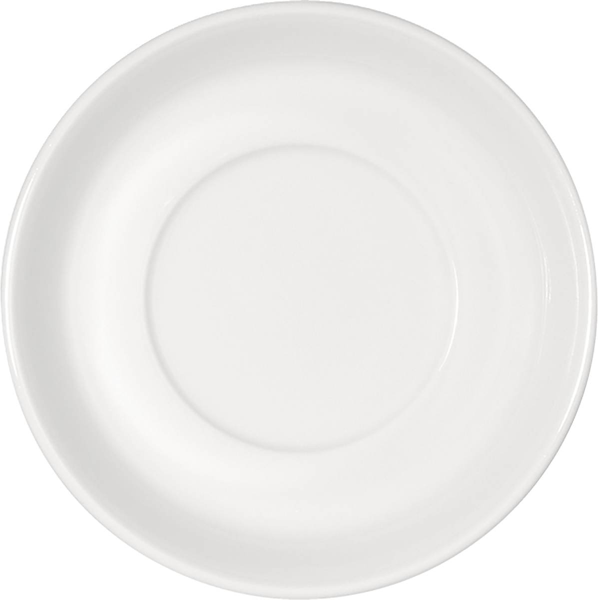Kombi-Untertasse rund 14cm