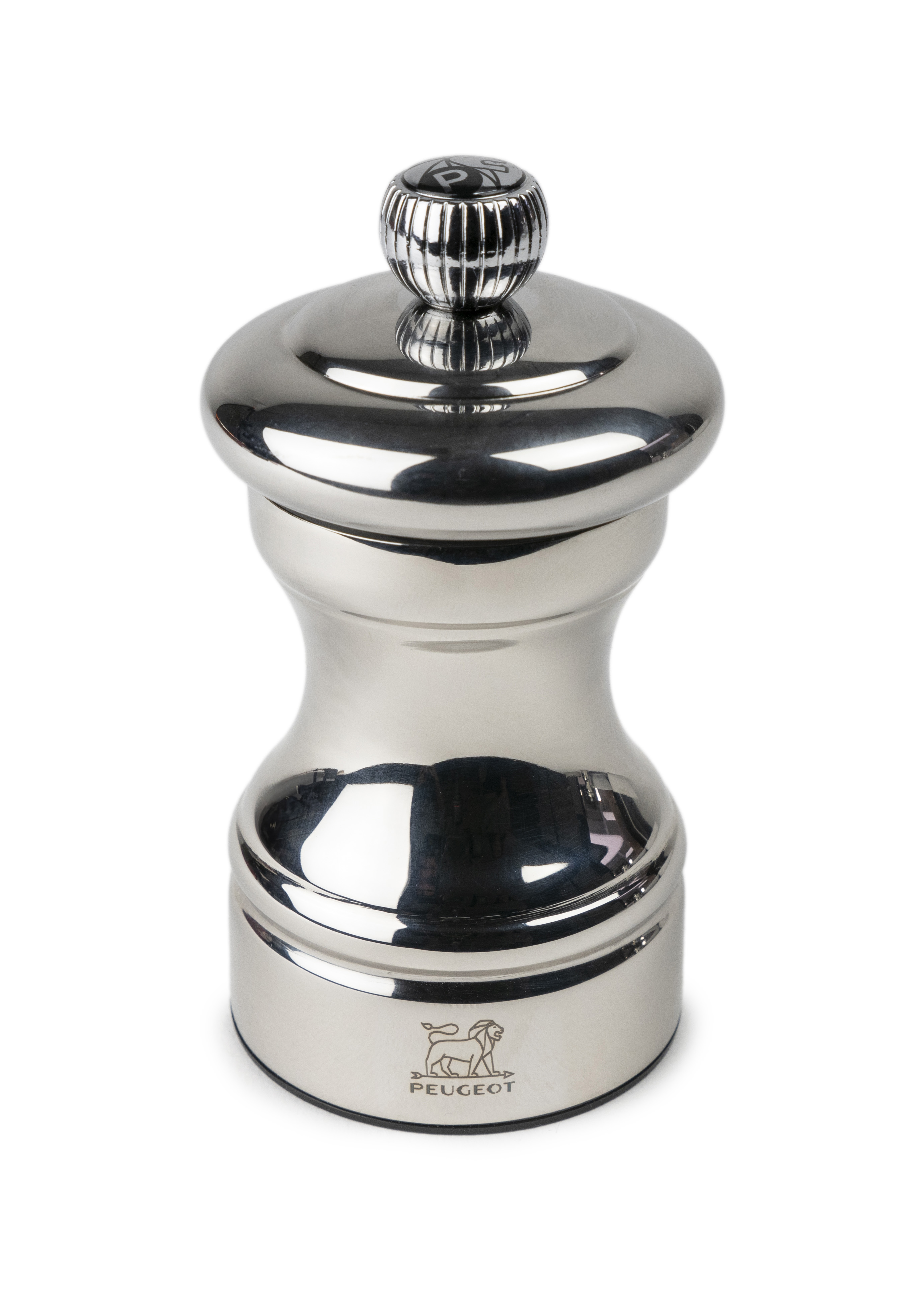 BISTRO Chef Pfeffermühle Edelstahl poliert 10 cm