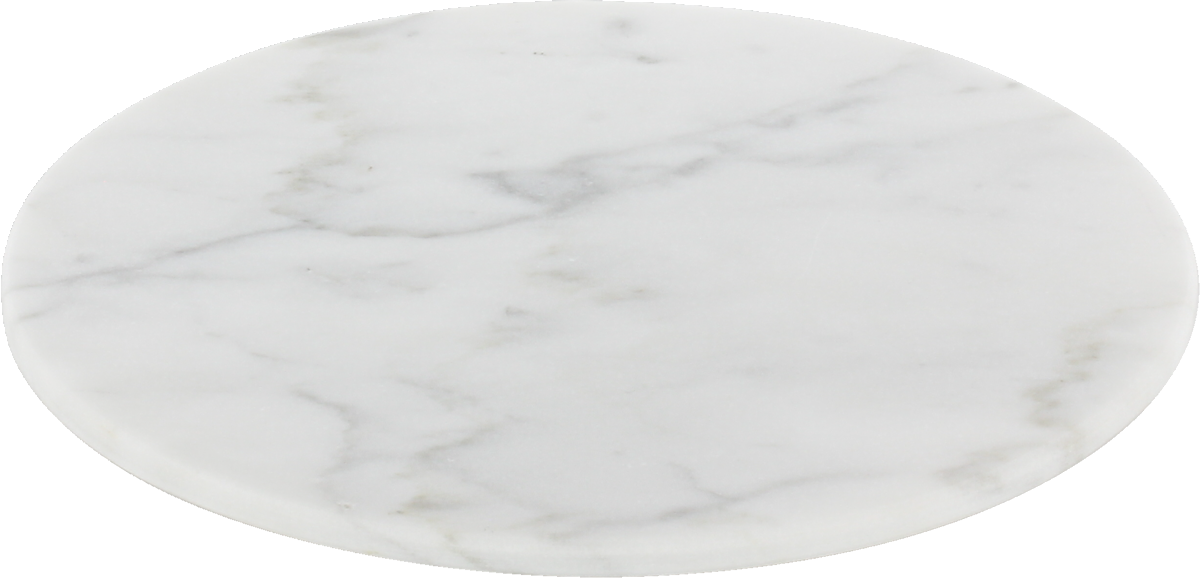 Deckel/Platte Marmor/Marble 16cm