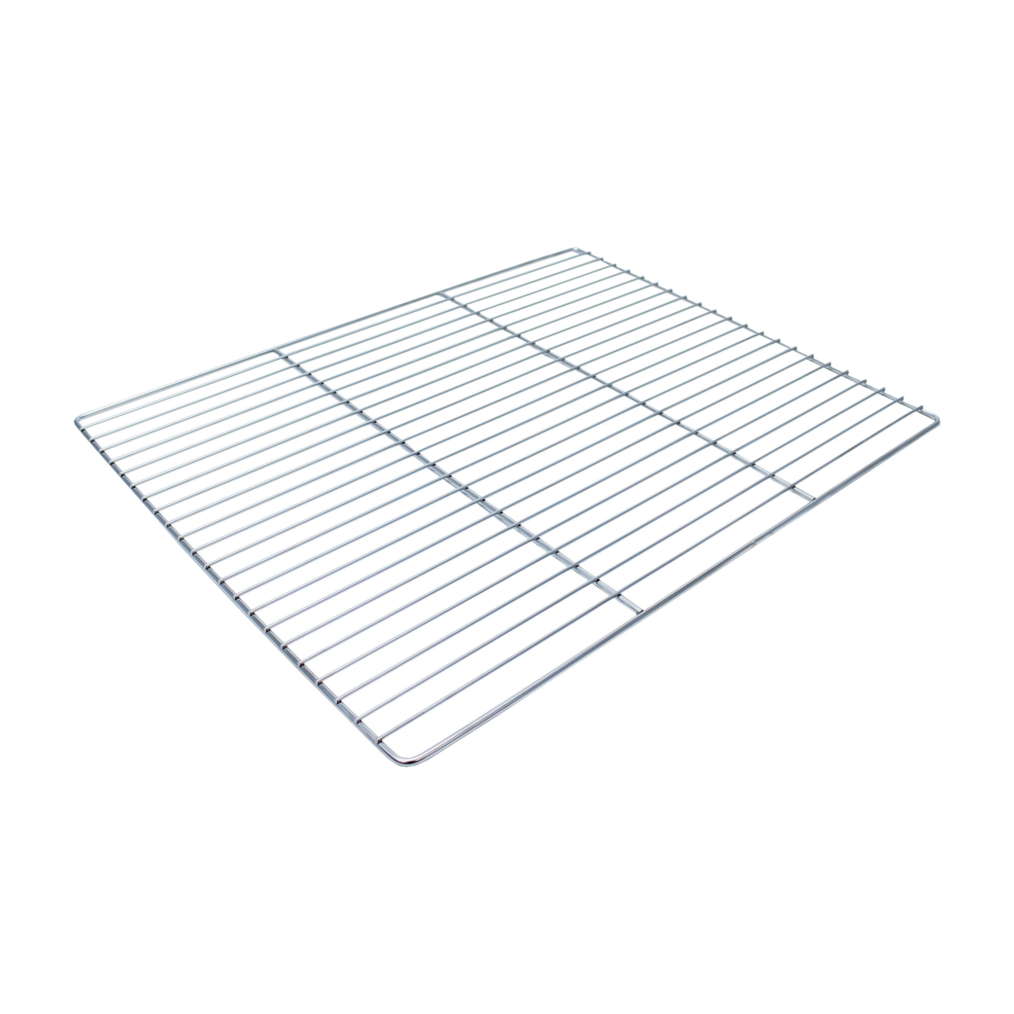 Edelstahl-Rost GN 2/1 L - 530x650mm