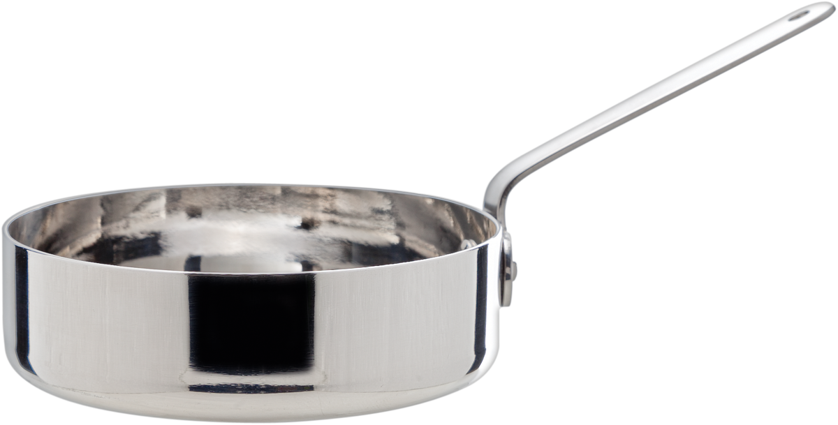 Bratpfännchen rund 12cm