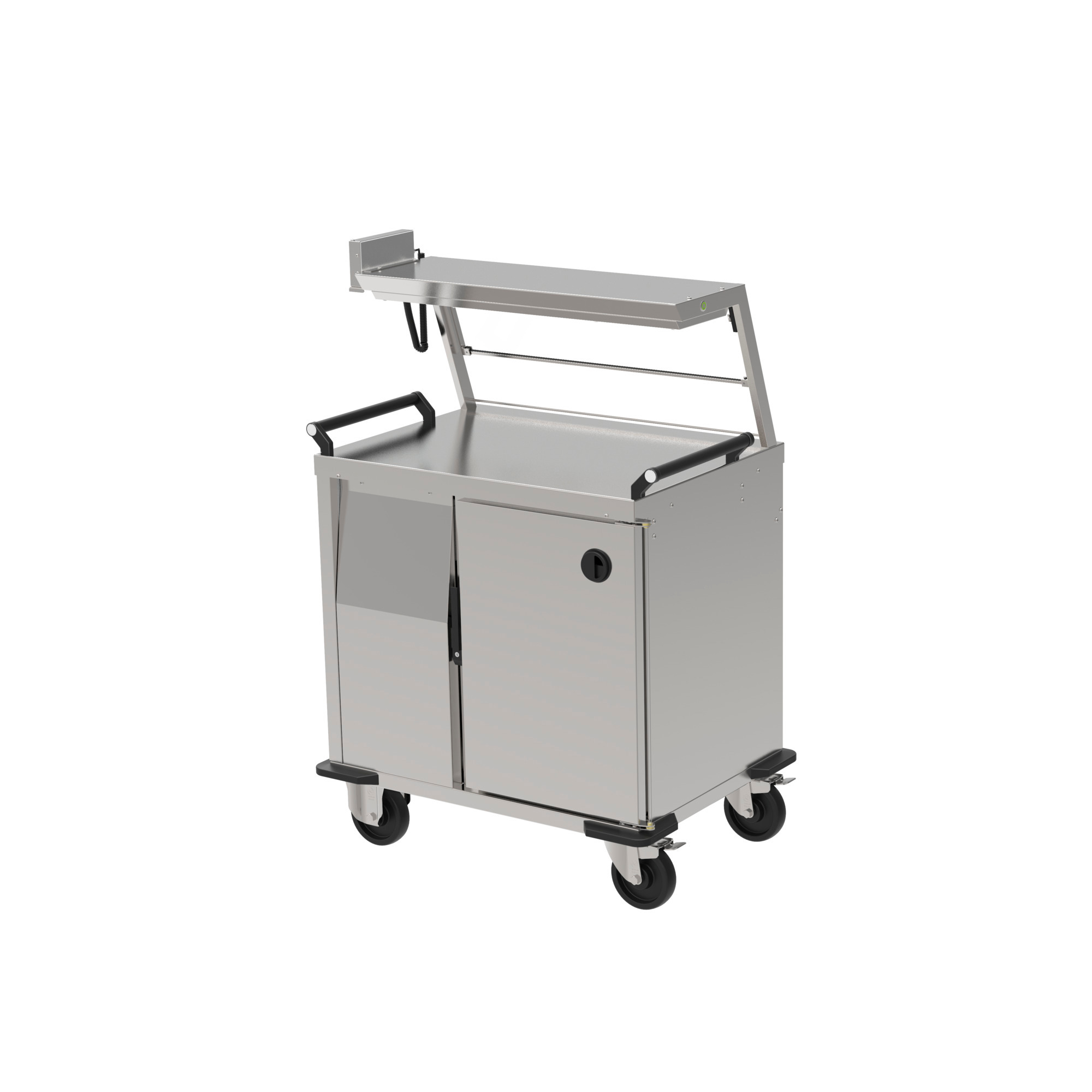 Regiostation Typ 11-RegenerierFach 230V