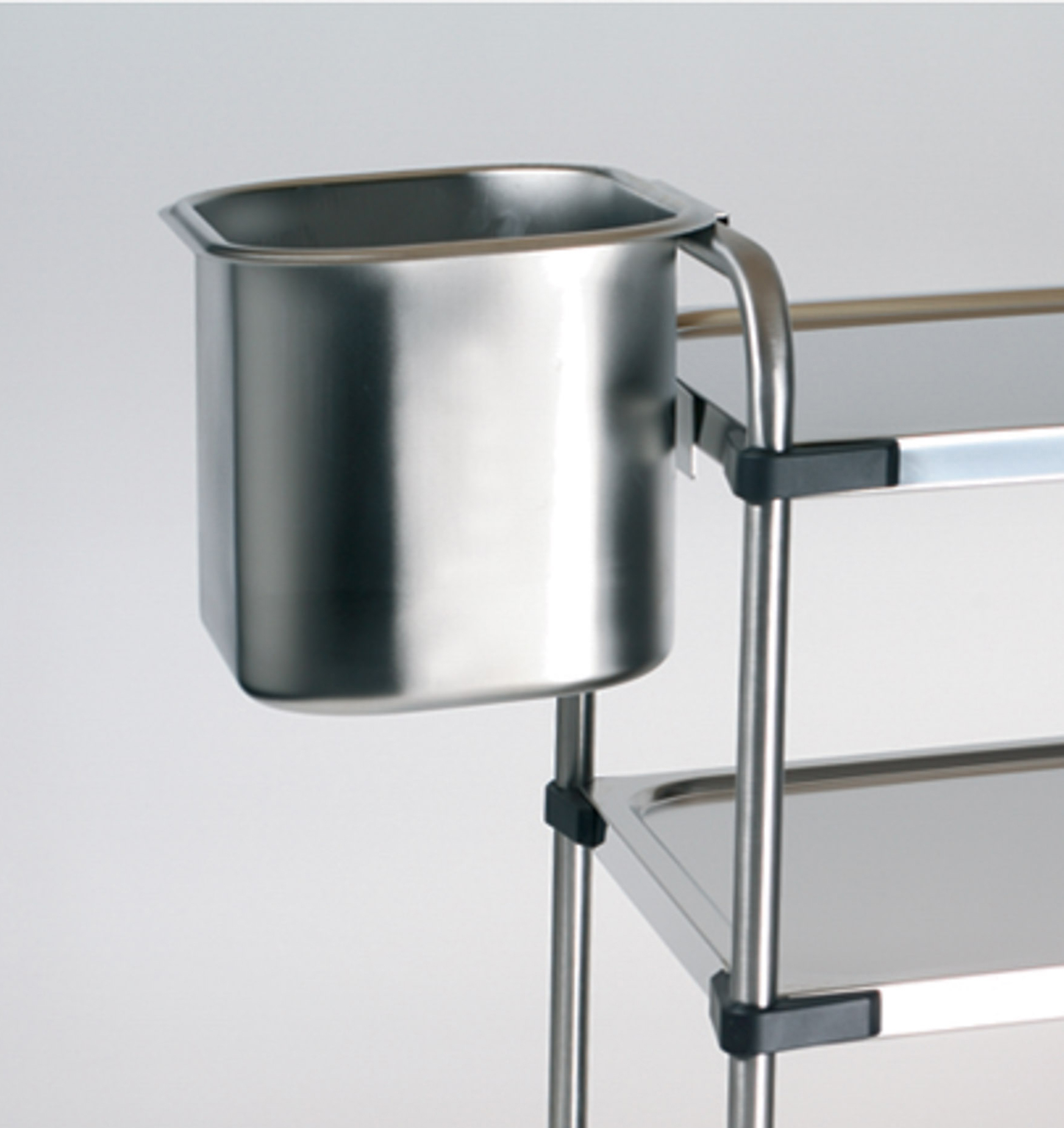 Abräumbehälter 21L - Servierwagen