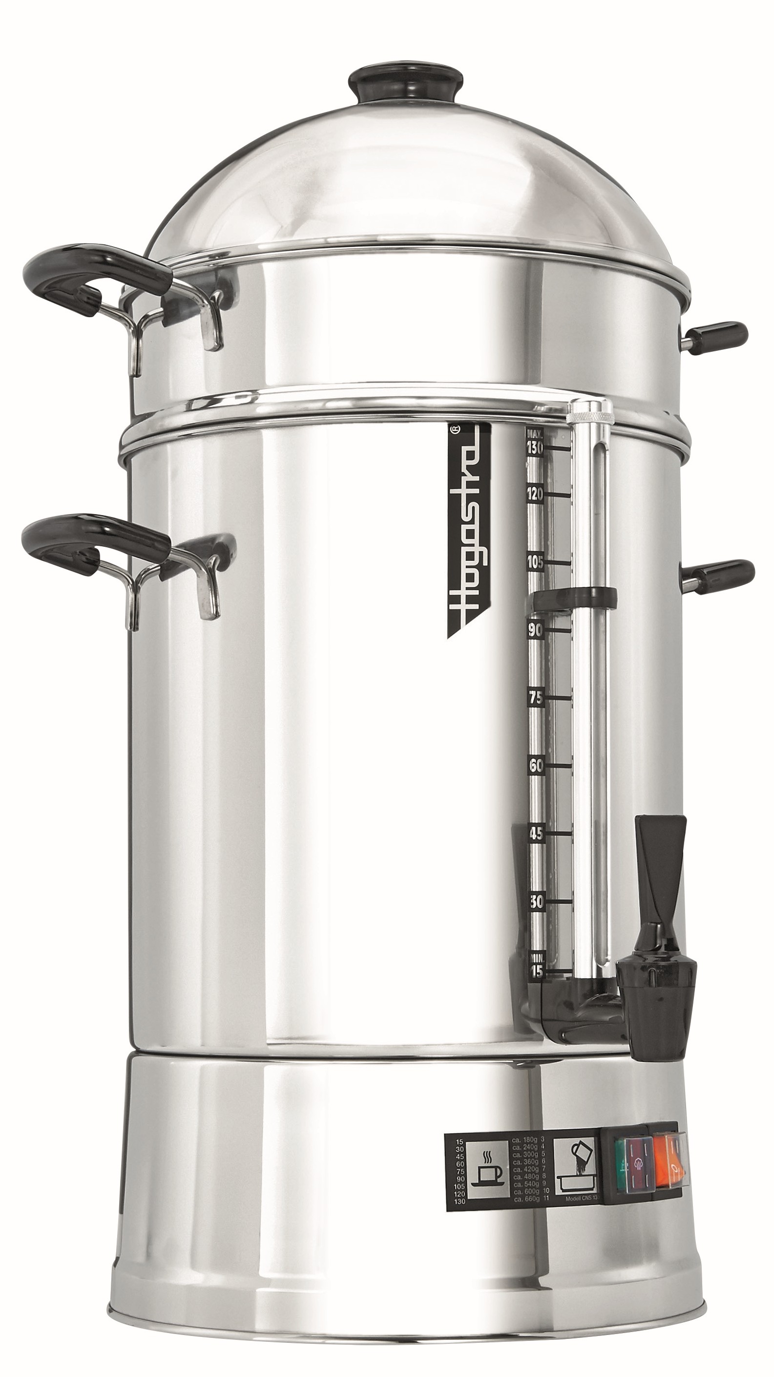 Kaffeeautomat CNS 130 Classic-Line