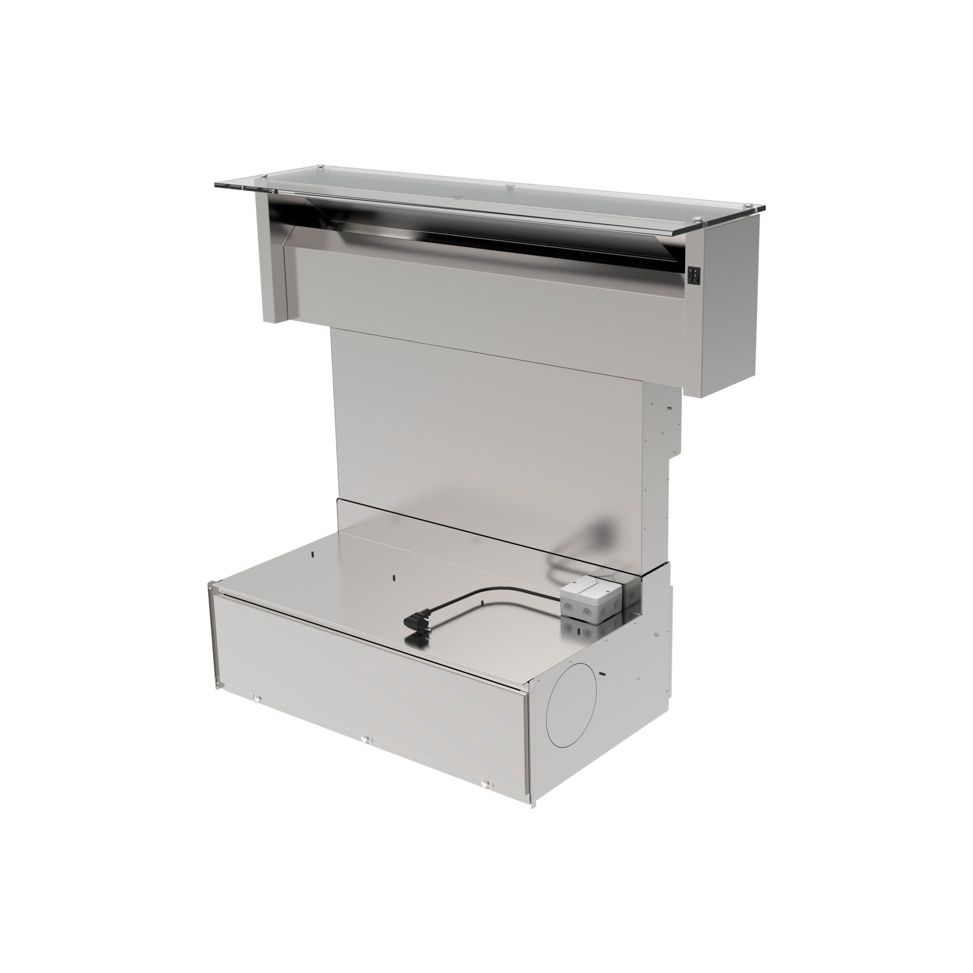 airclean®box 900 - m. Aufsatz