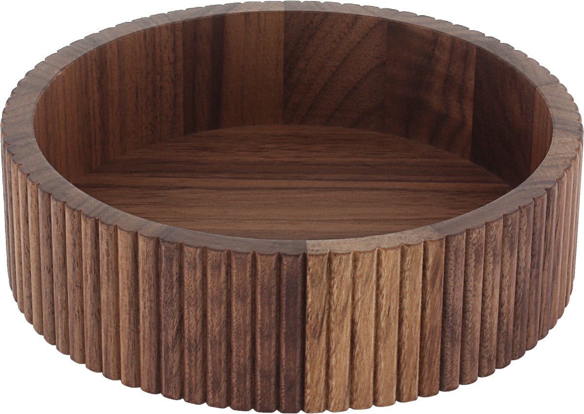 Korb Nussbaum/Walnut 16cm