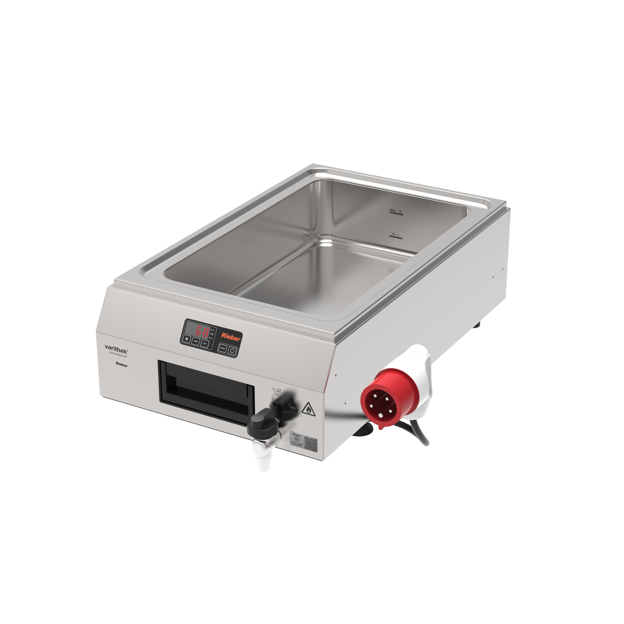 varithek® 400-pf-8000-SP (1,0)