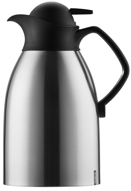 Edelstahl-Isolierkanne Enduro Push 1,5 l