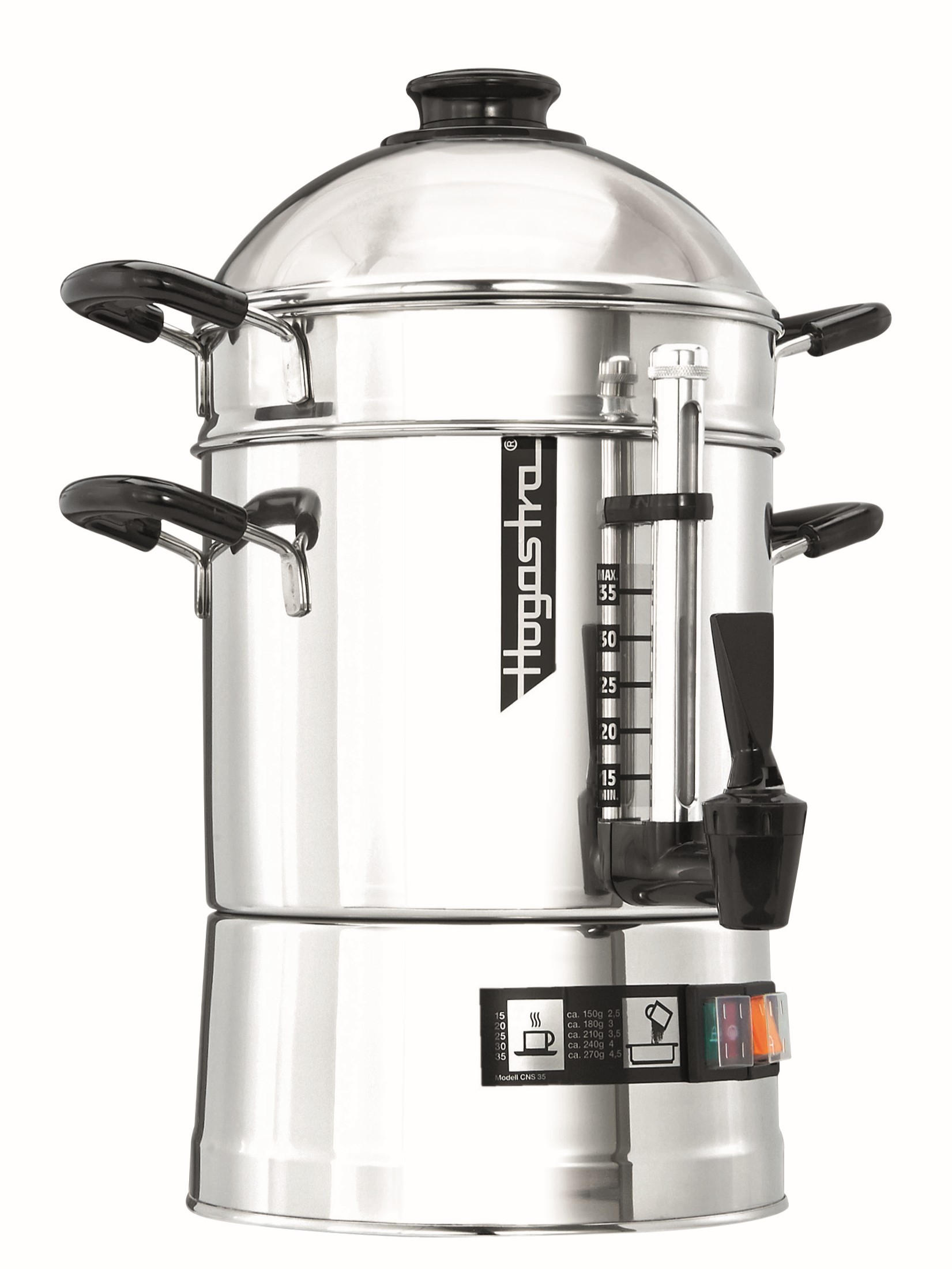 Kaffeeautomat CNS 35 Classic-Line