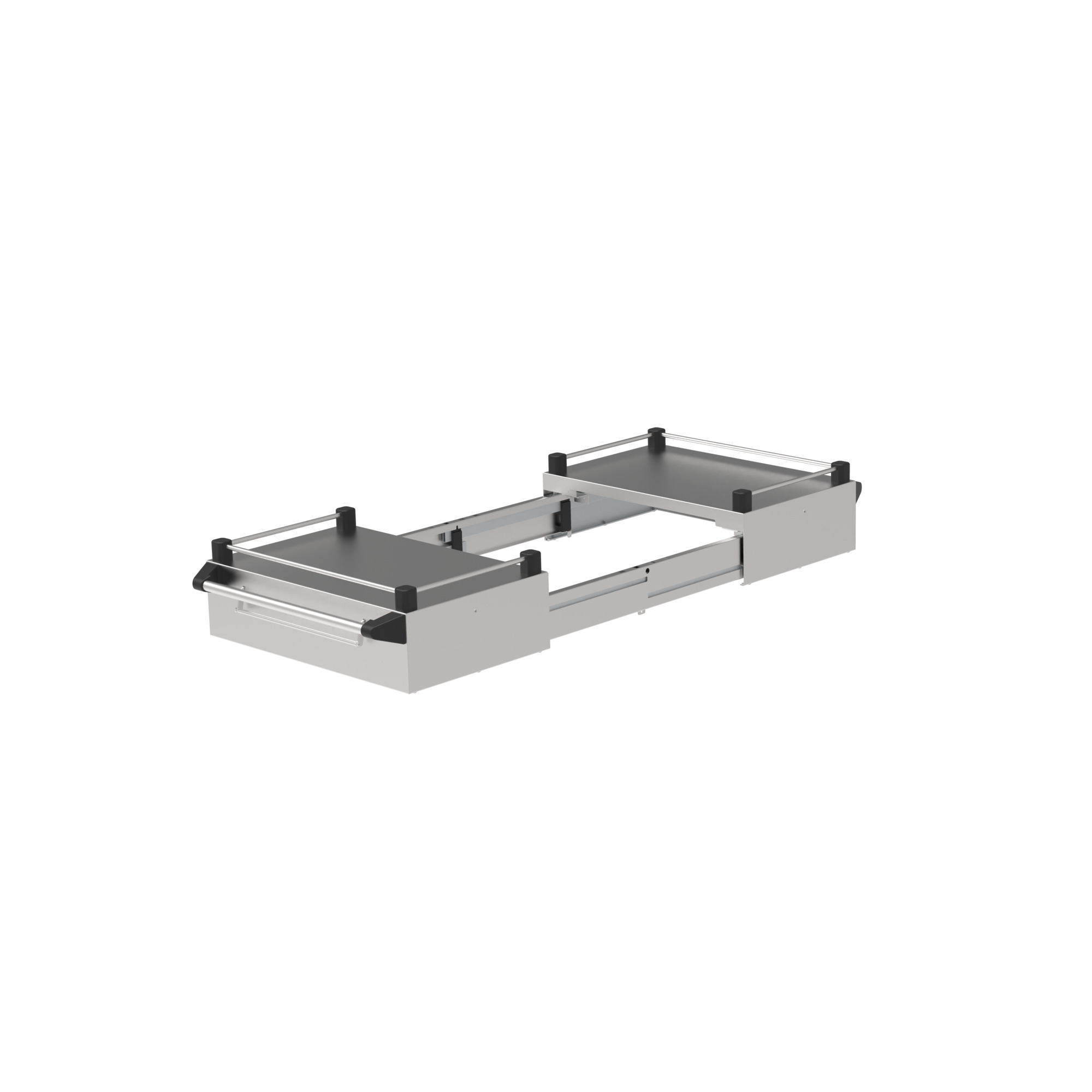 Schiebedeckel ausziehbar - STW 2