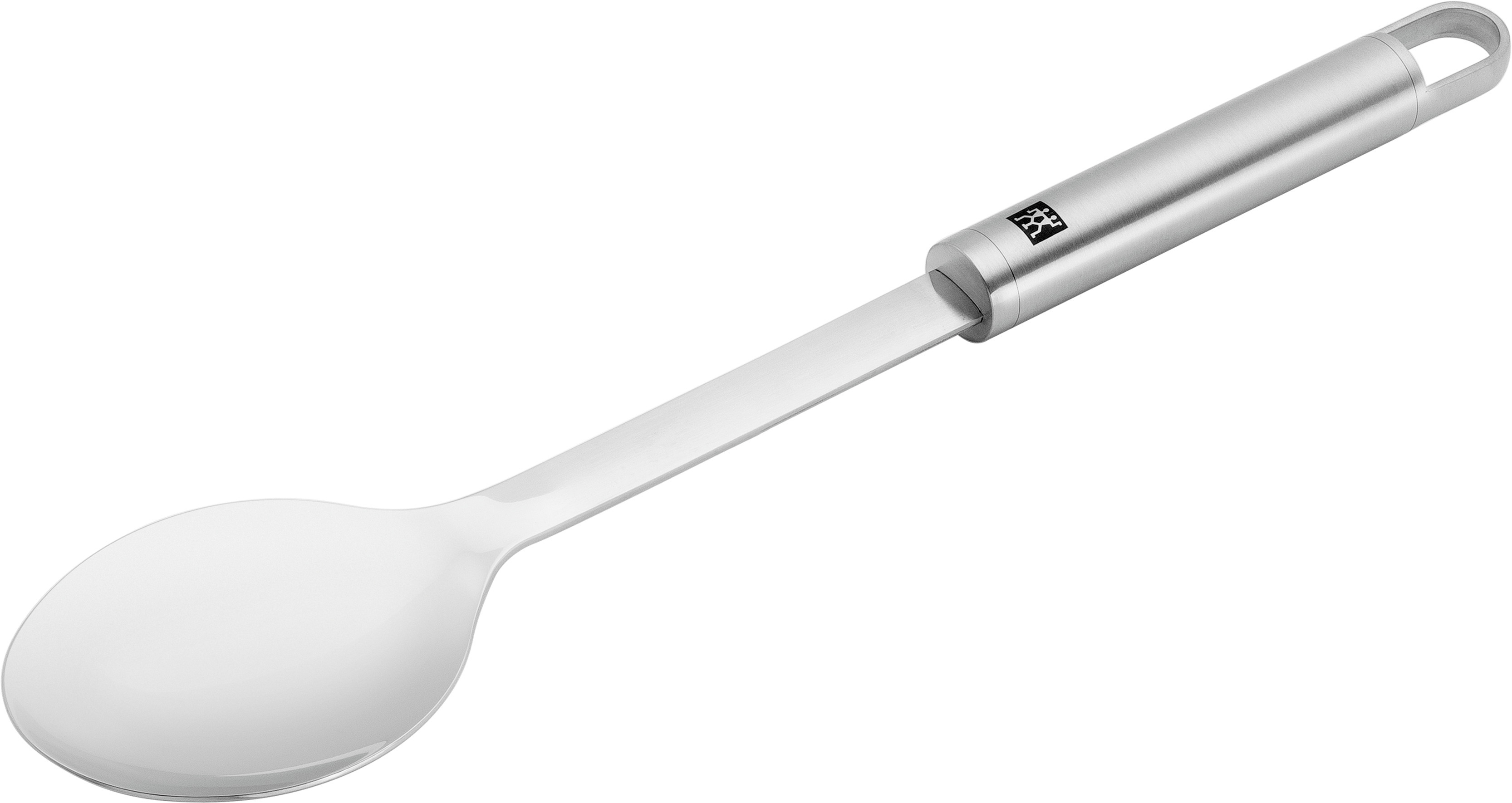 Kochlöffel, 32 cm | Silber | 18/10 Edelstahl