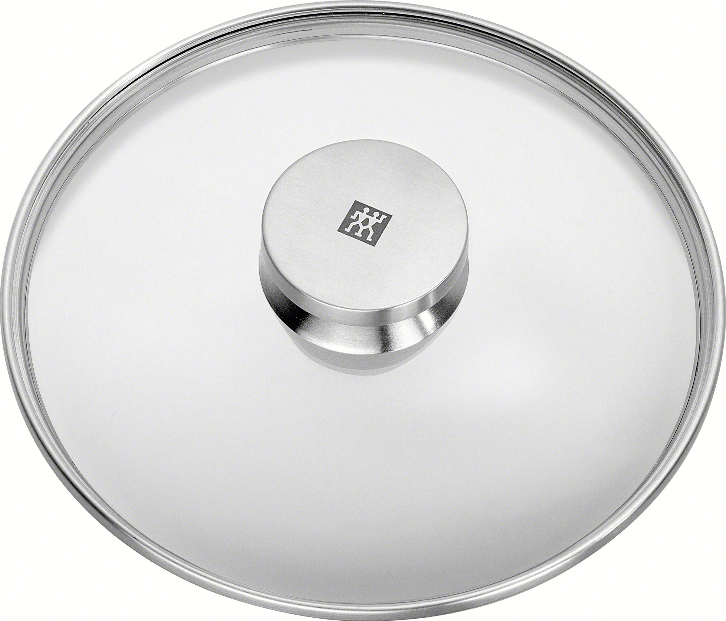 Deckel, 20 cm | rund | Glas