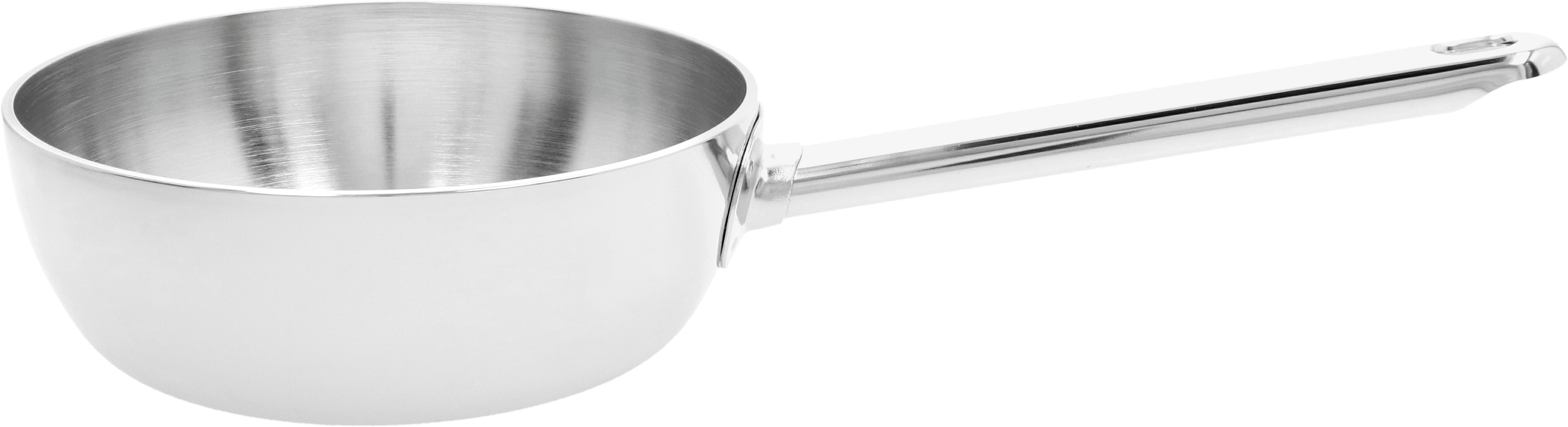 Sauteuse konisch, 16 cm | rund