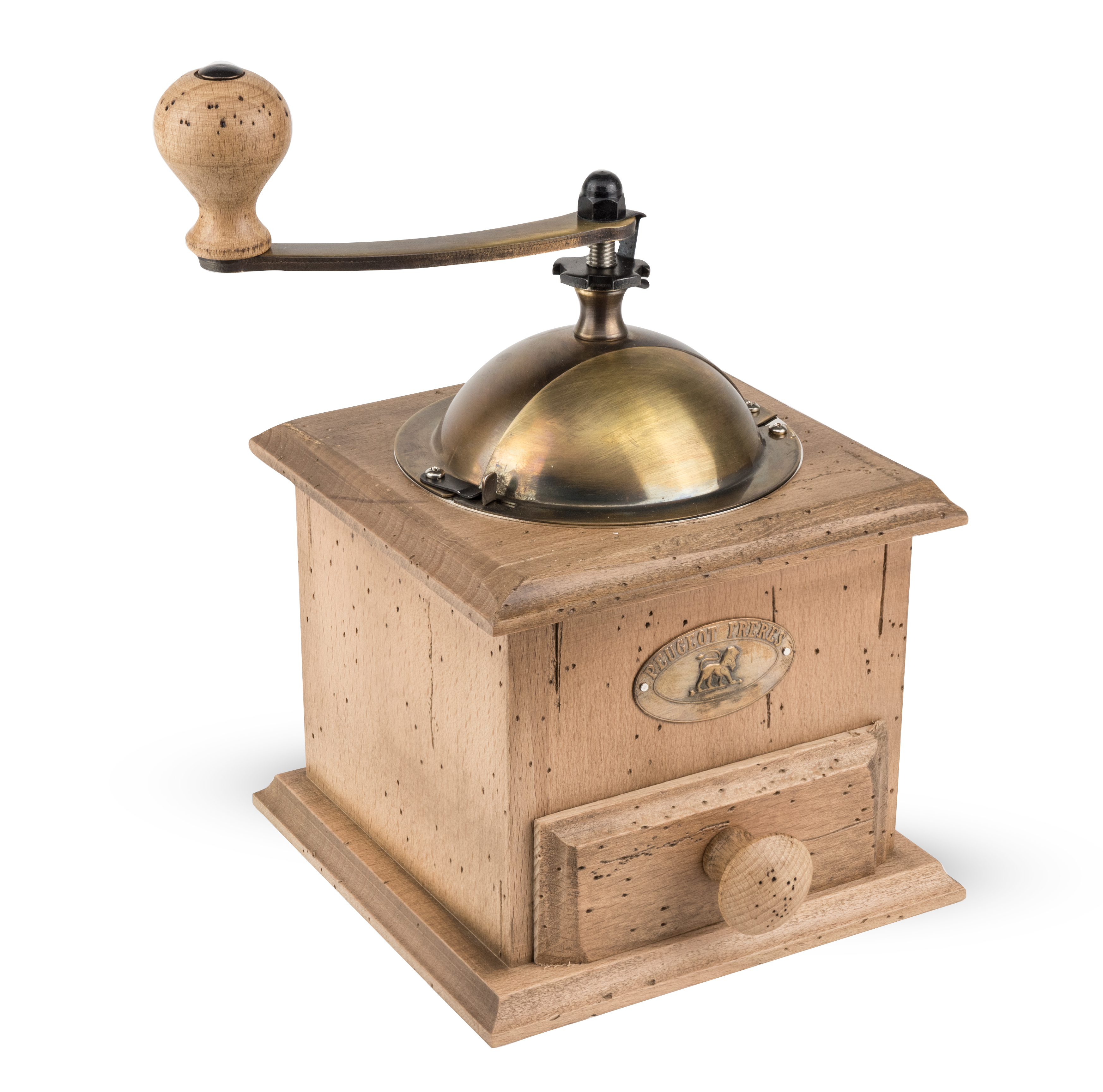 ANTIQUE Kaffeemühle 21 cm