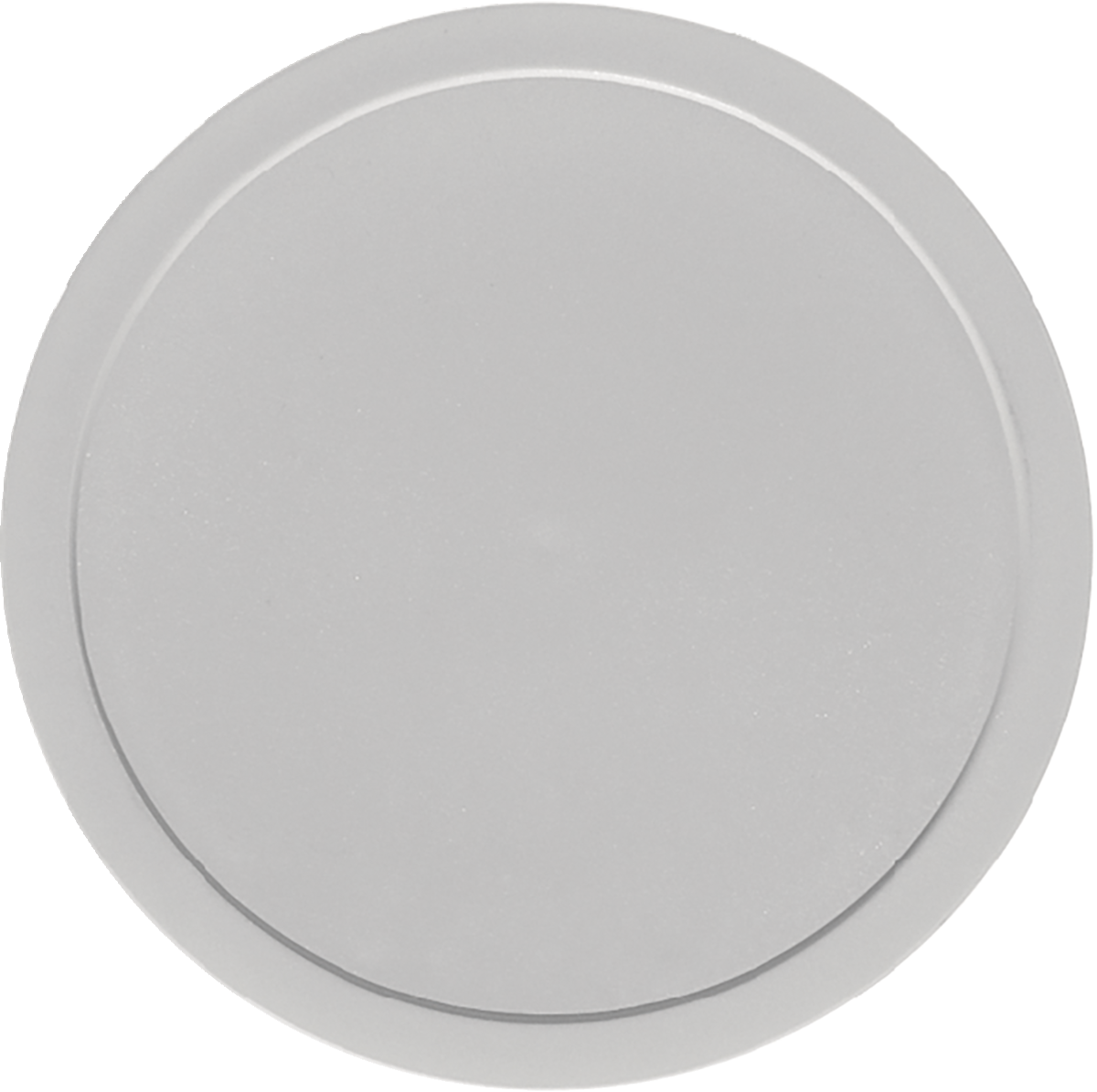 Deckel grau 13cm