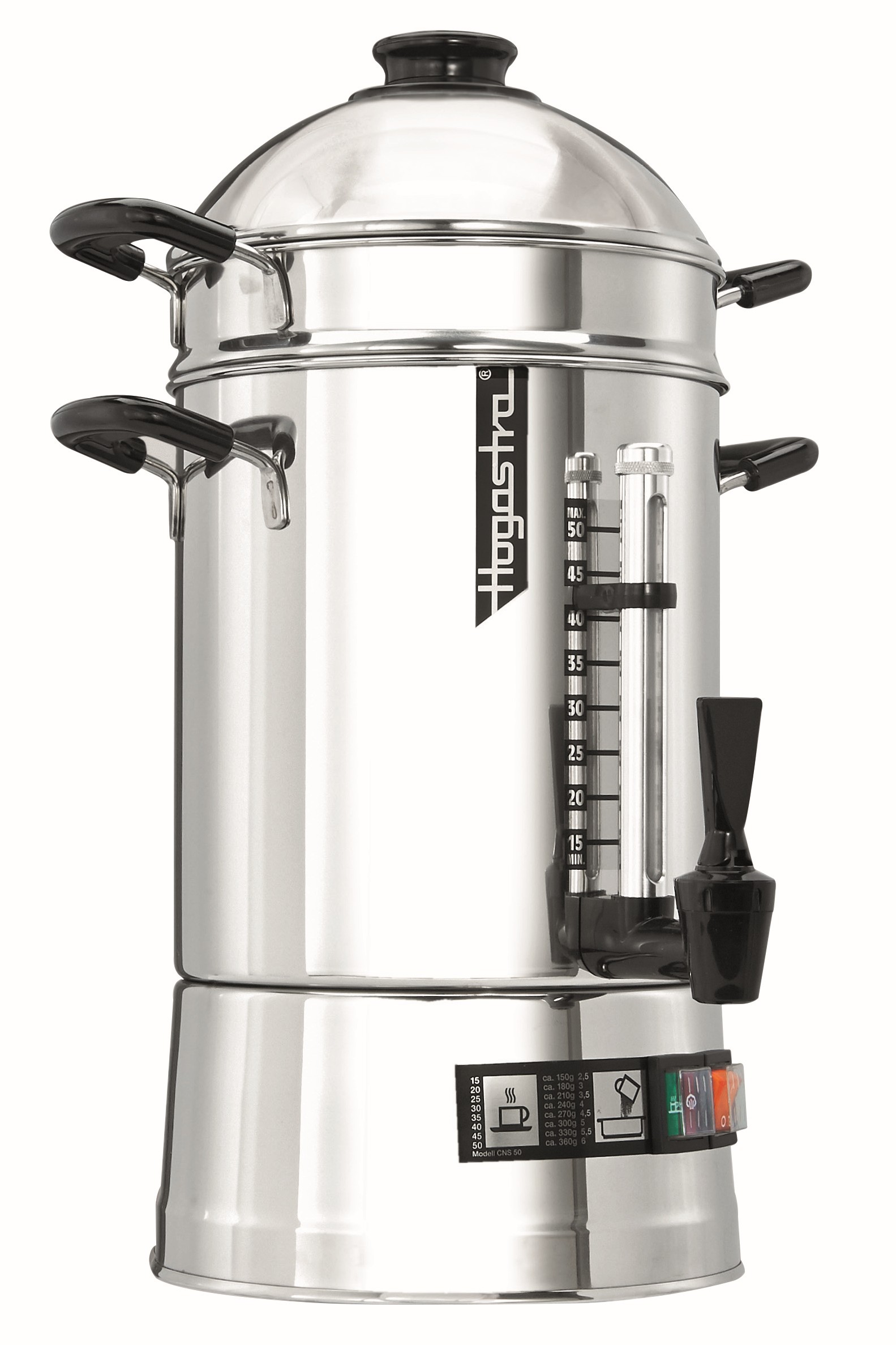 Kaffeeautomat CNS 50 Classic-Line