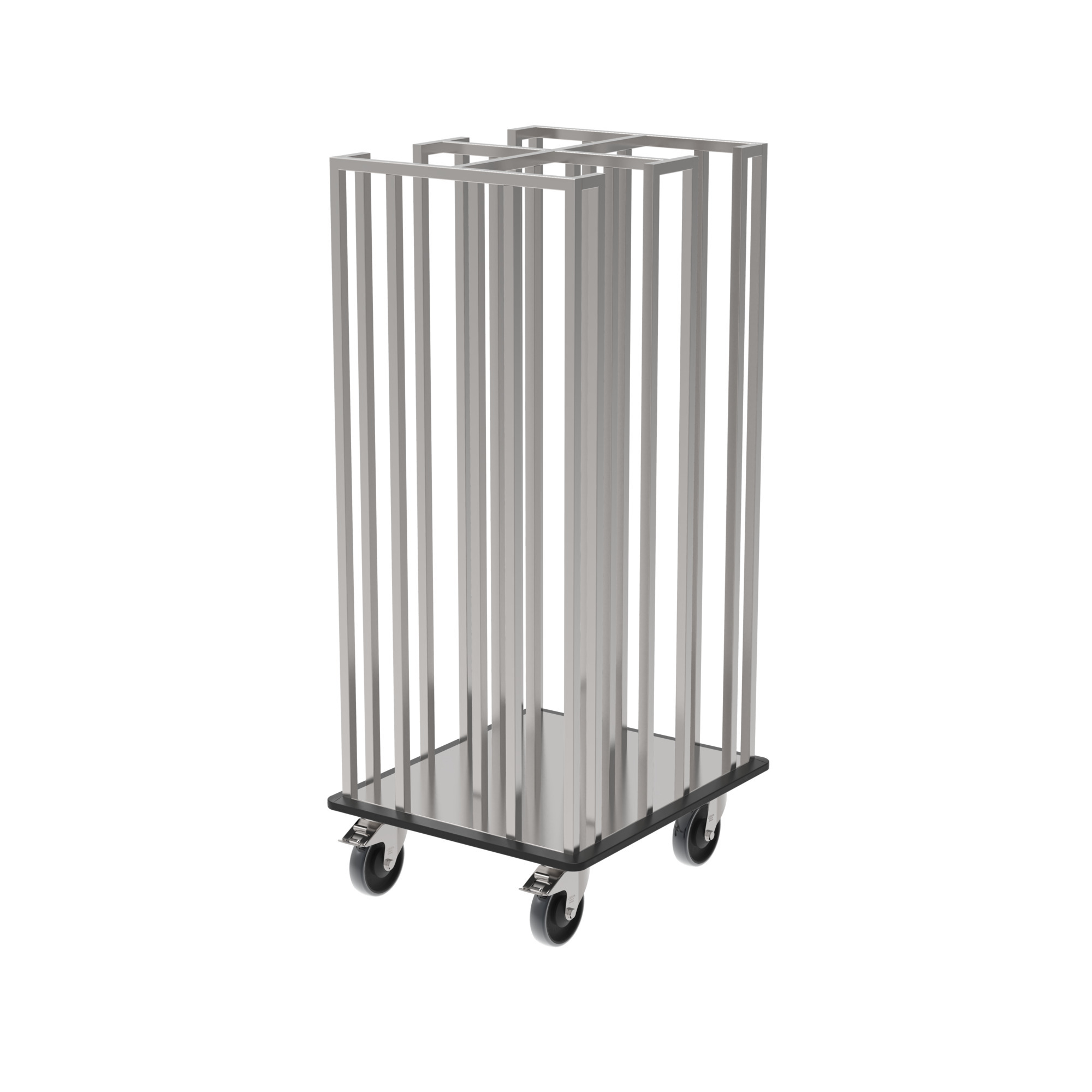 Regalwagen für Menüschale JVA