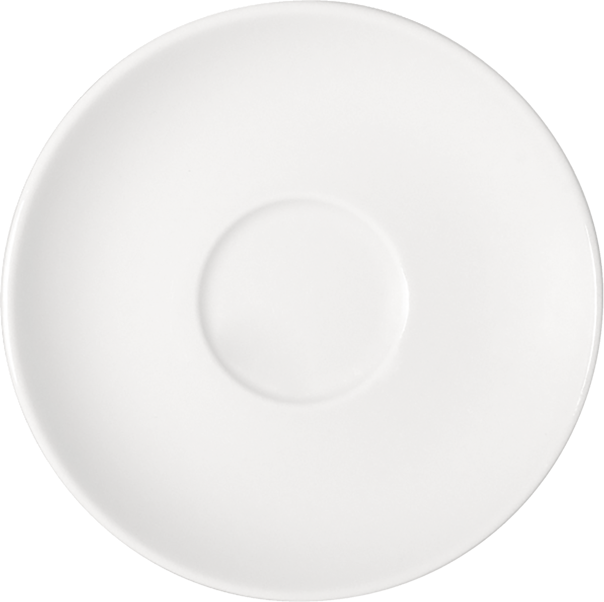 Kombi-Untertasse rund 15cm