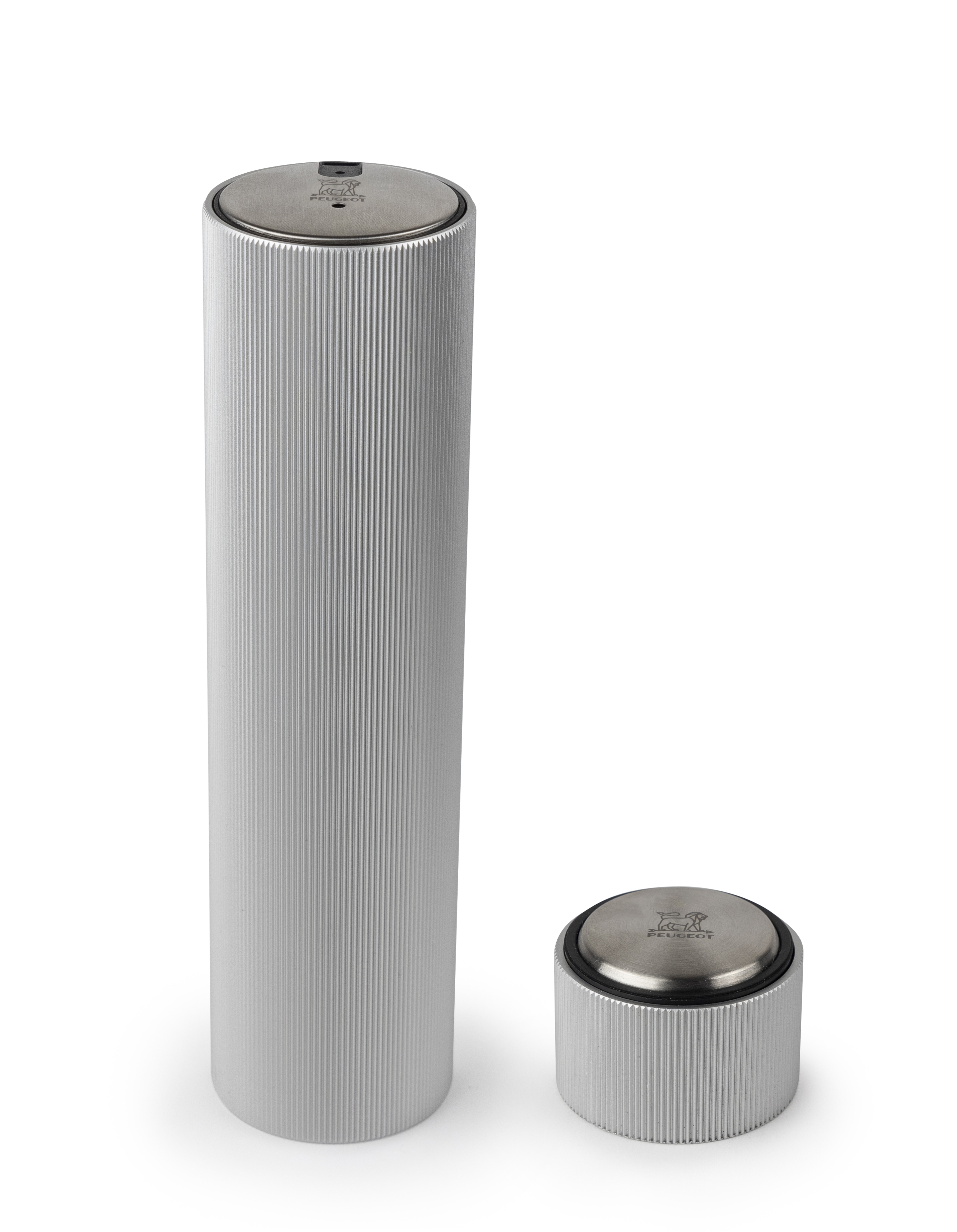 LINE REVERSE Korkenzieher elektrisch Aluminium 21 cm