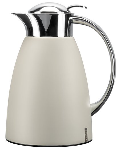 Edelstahl-Isolierkanne Conference 1,0 l nordic grey matt