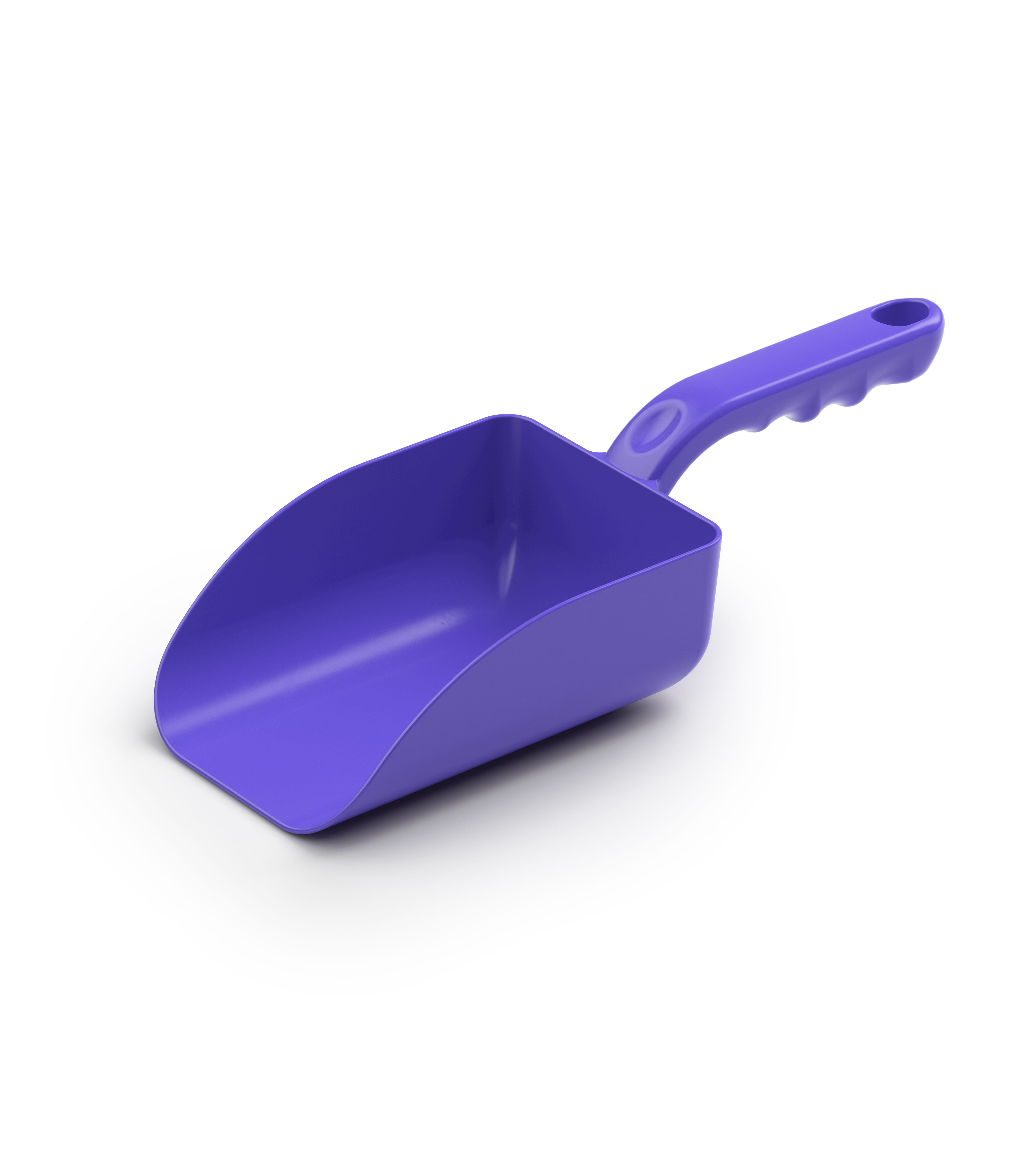 HANDSCHAUFEL KLEIN,PP,LILA 280x110x66MM