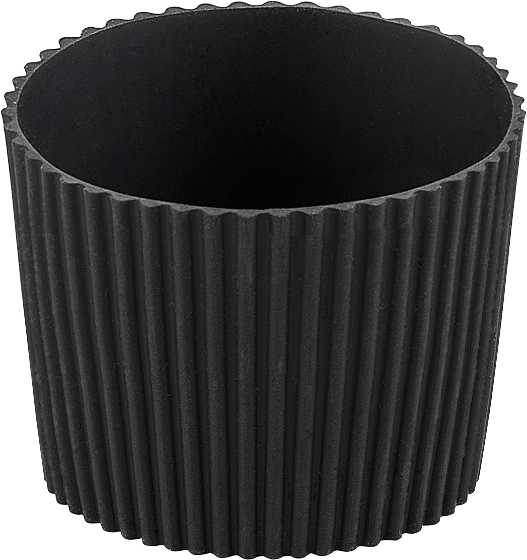 Banderole Coffee-2-Go breit schwarz