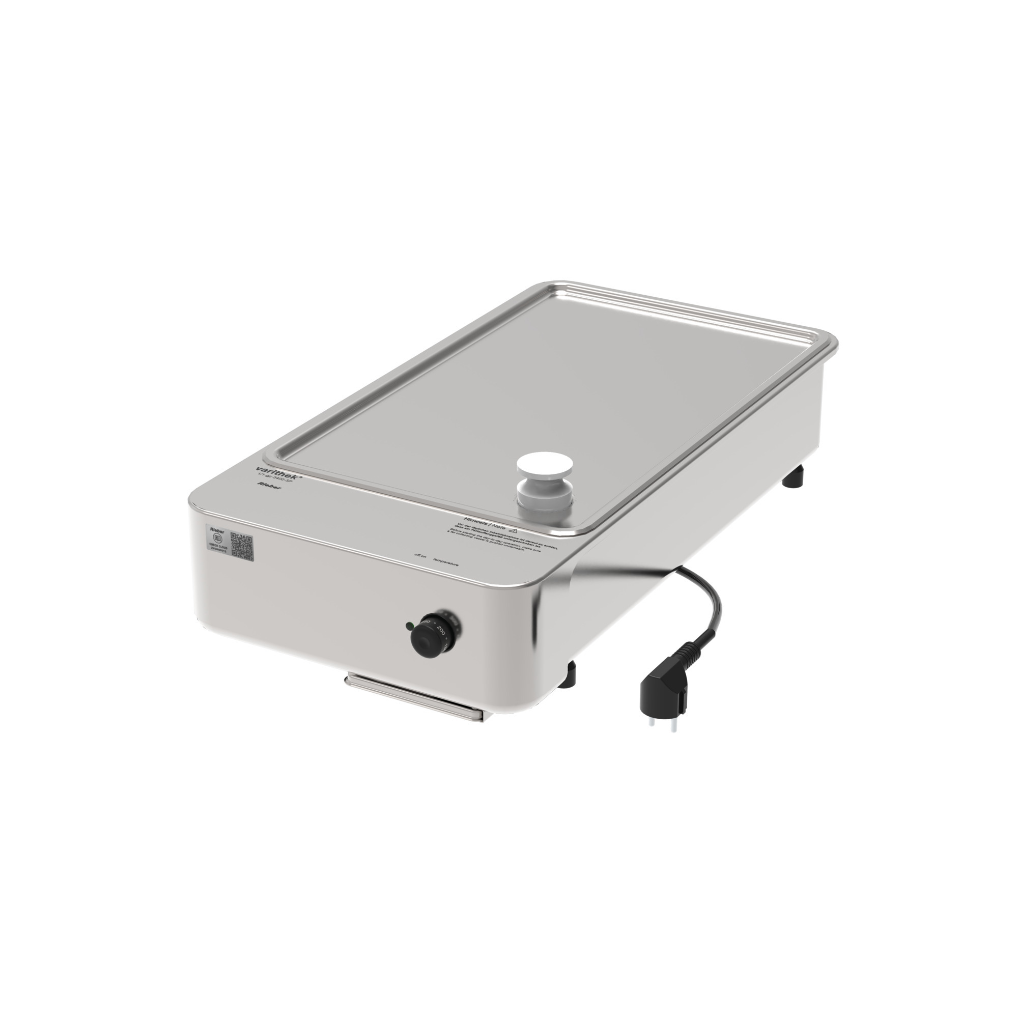 varithek® 1/1-gp-3400-SP (0,8)