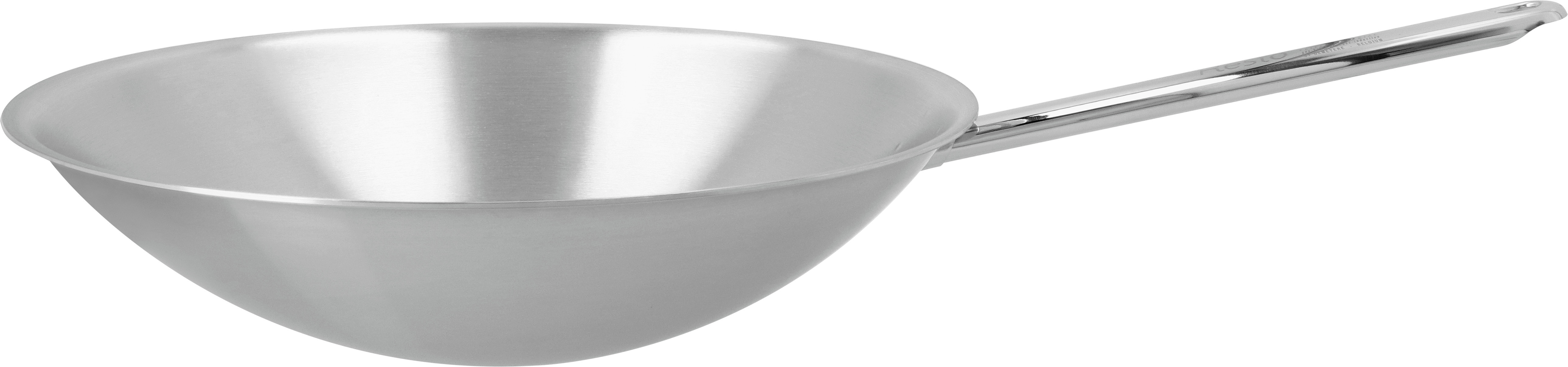 Wok runder Boden, 36 cm | rund