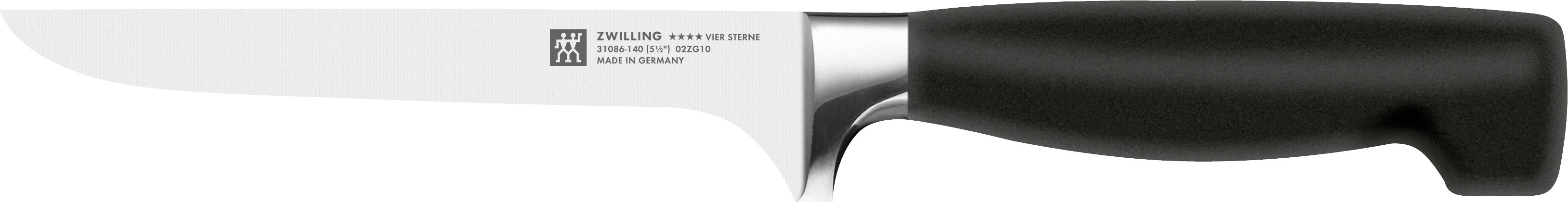 Ausbeinmesser, 14 cm | no-color