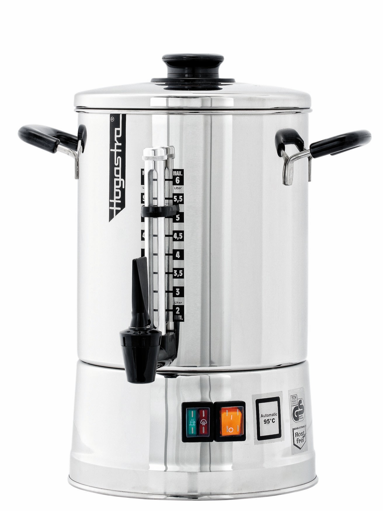 Heißwasserautomat HWA 6 Eco-Line