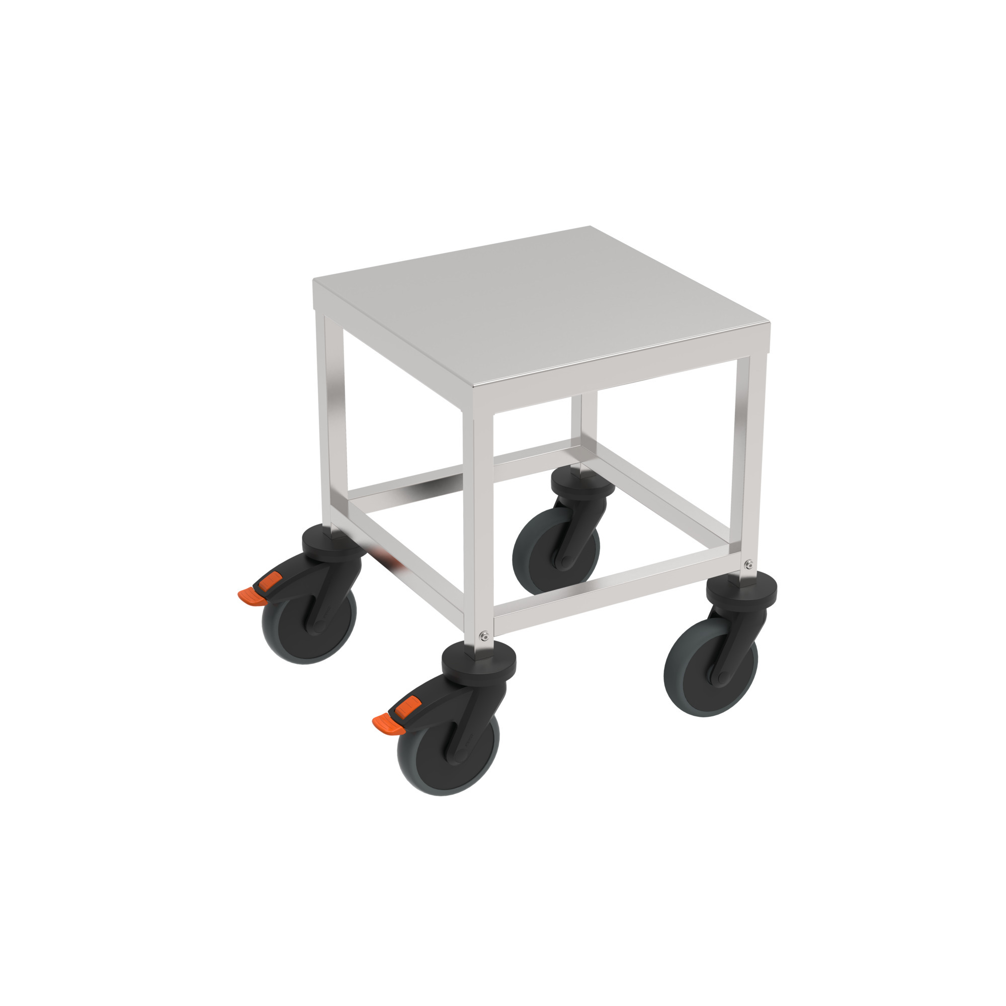 Plattform-Rollhocker CNS