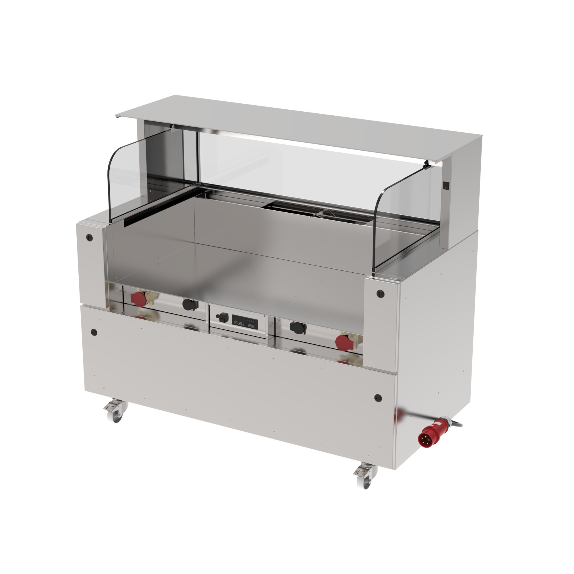 acs 1500 d3 - Aufsatz - 3x varithek®