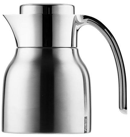 Edelstahl-Isolierkanne Meeting 0,6 l